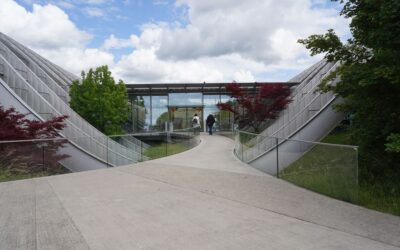 Zentrum Paul Klee, Bern, Switzerland