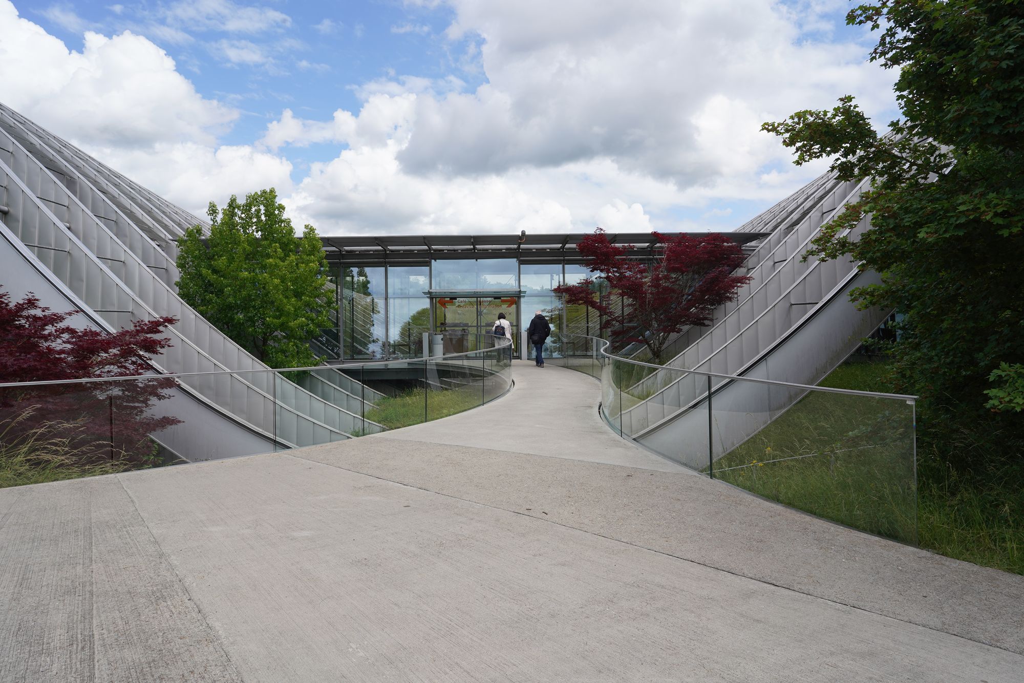 Zentrum Paul Klee, Bern, Switzerland
