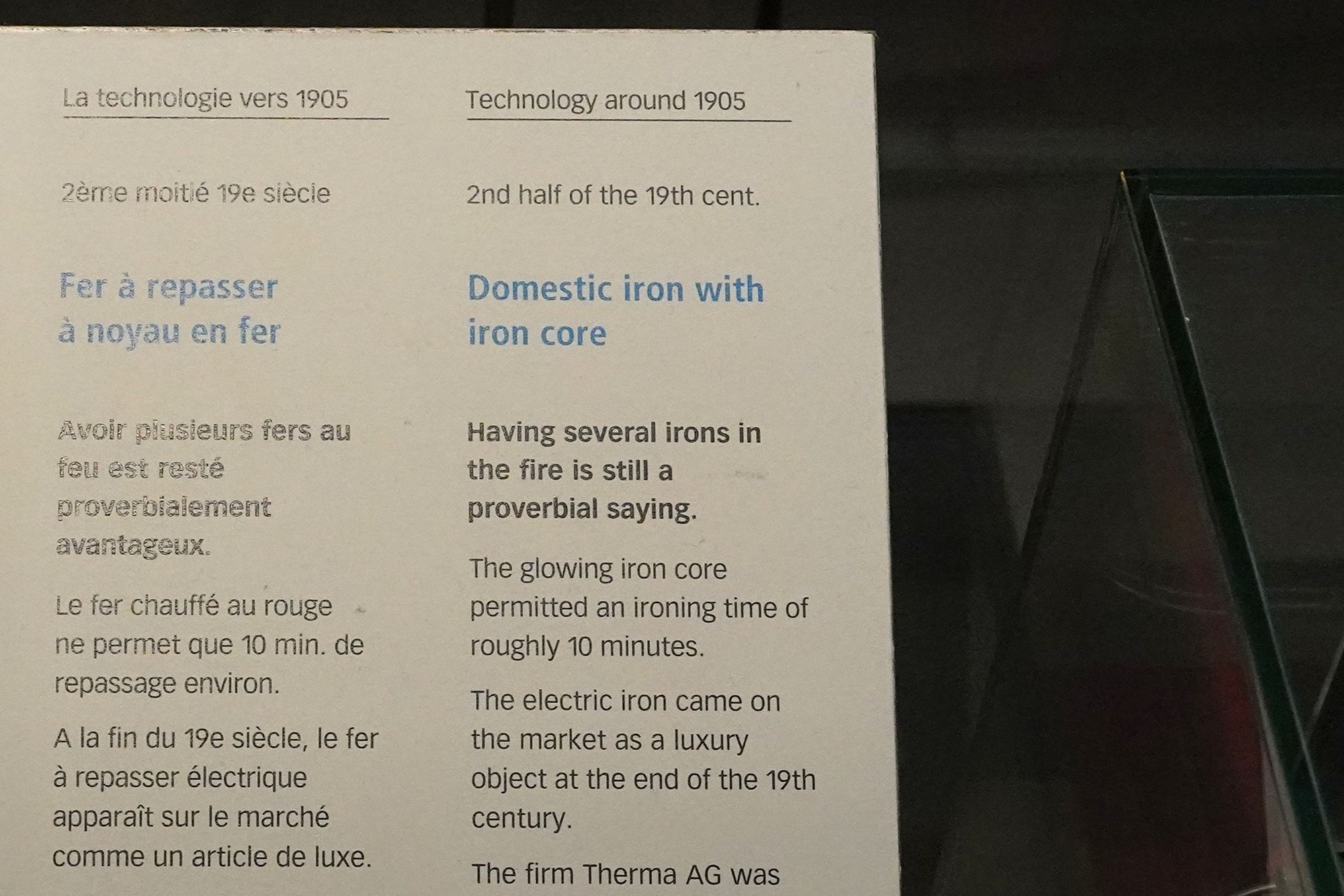 Bernisches Historisches Museum – Einstein I (108) Bernisches Historisches Museum – Einstein I (108)