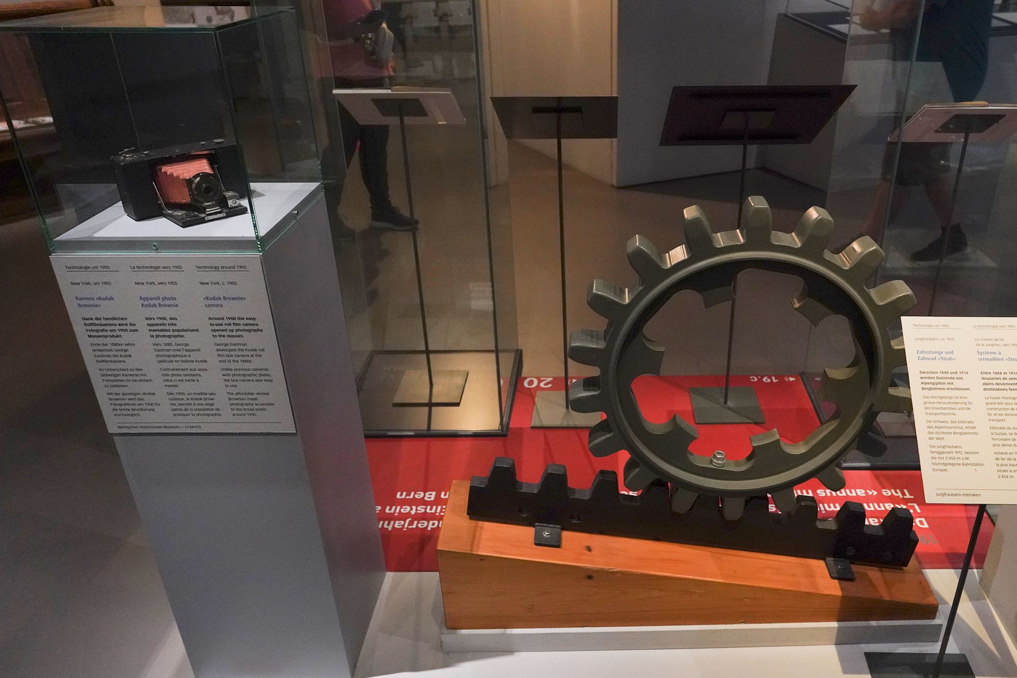 Bernisches Historisches Museum – Einstein I (109) Bernisches Historisches Museum – Einstein I (109)