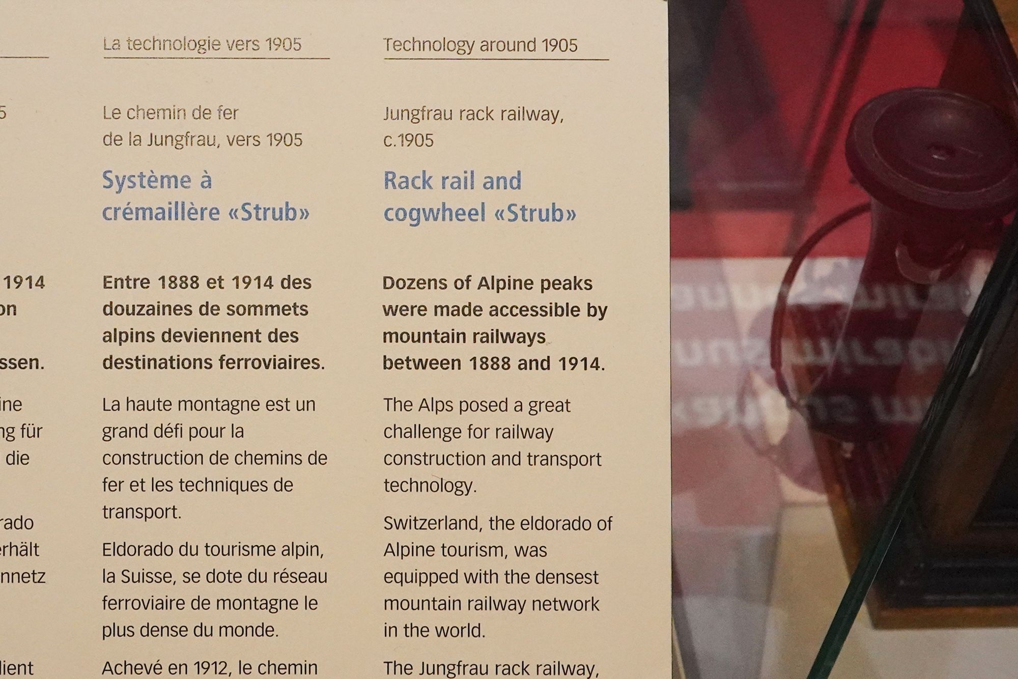 Bernisches Historisches Museum – Einstein I (111) Bernisches Historisches Museum – Einstein I (111)