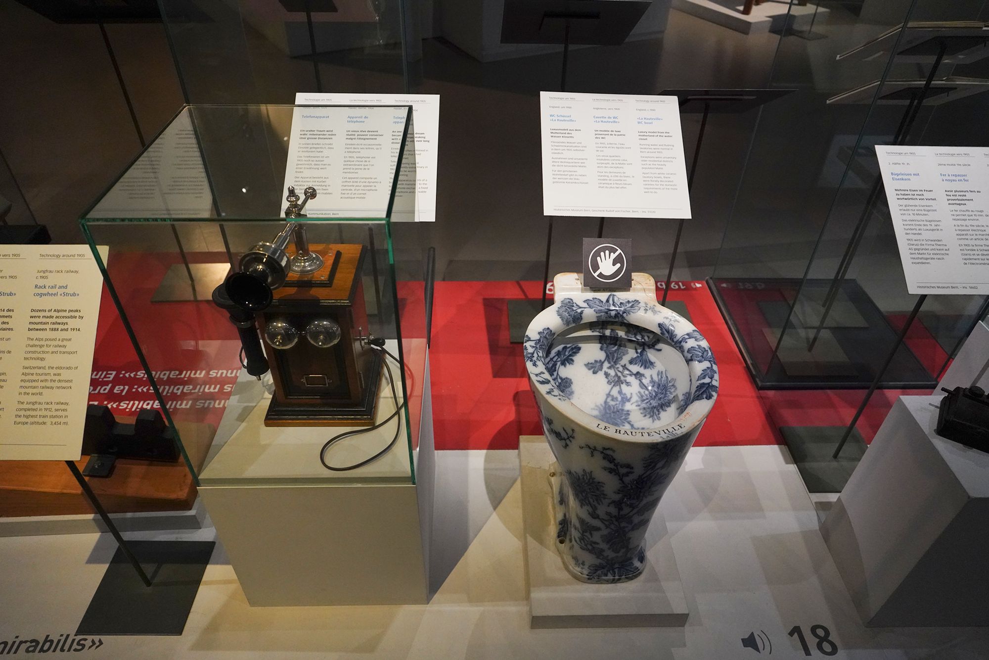 Bernisches Historisches Museum – Einstein I (112) Bernisches Historisches Museum – Einstein I (112)