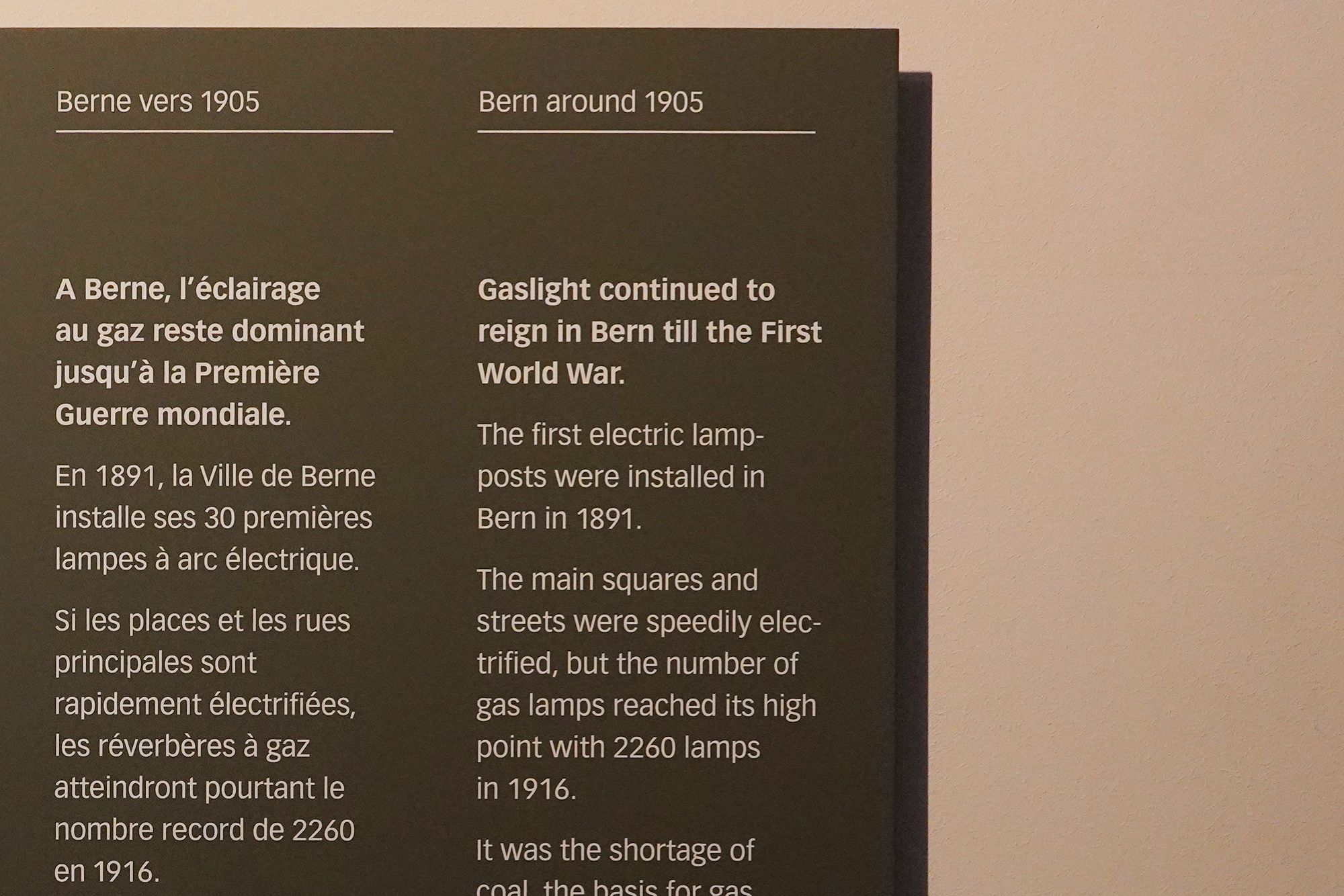 Bernisches Historisches Museum – Einstein I (129) Bernisches Historisches Museum – Einstein I (129)