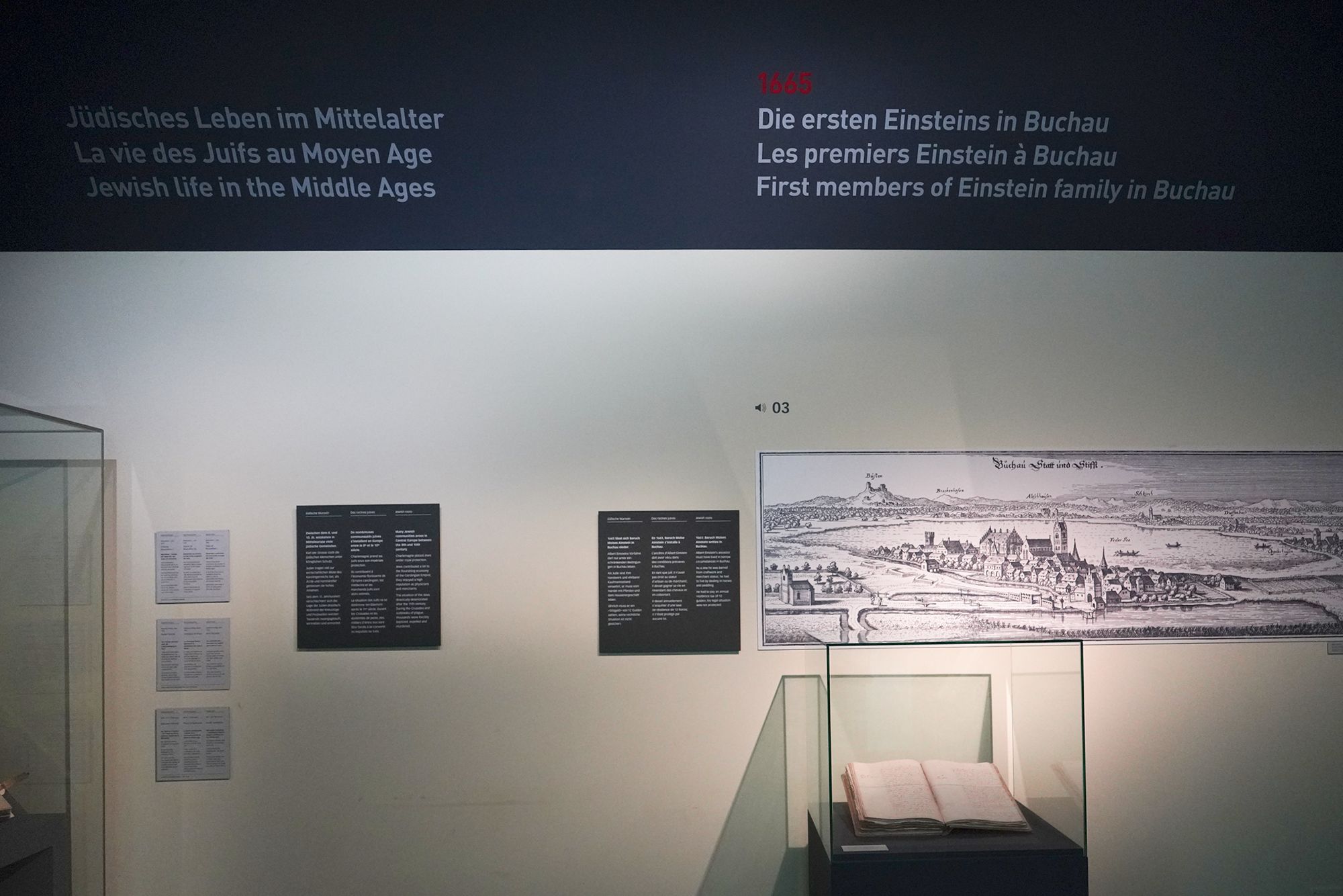 Bernisches Historisches Museum – Einstein I (13) Bernisches Historisches Museum – Einstein I (13)