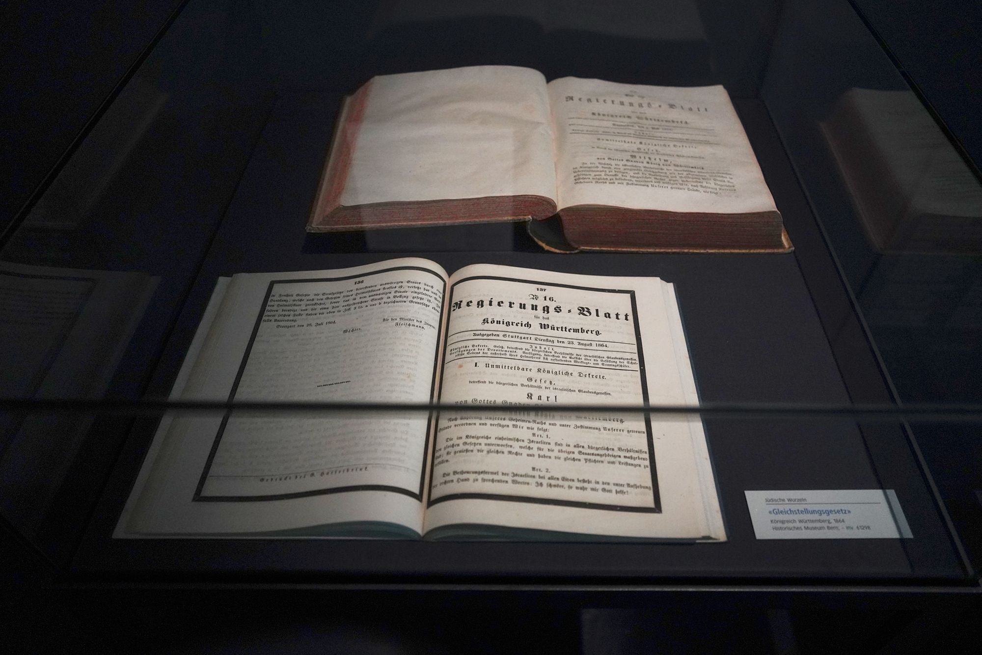 Bernisches Historisches Museum – Einstein I (15) Bernisches Historisches Museum – Einstein I (15)