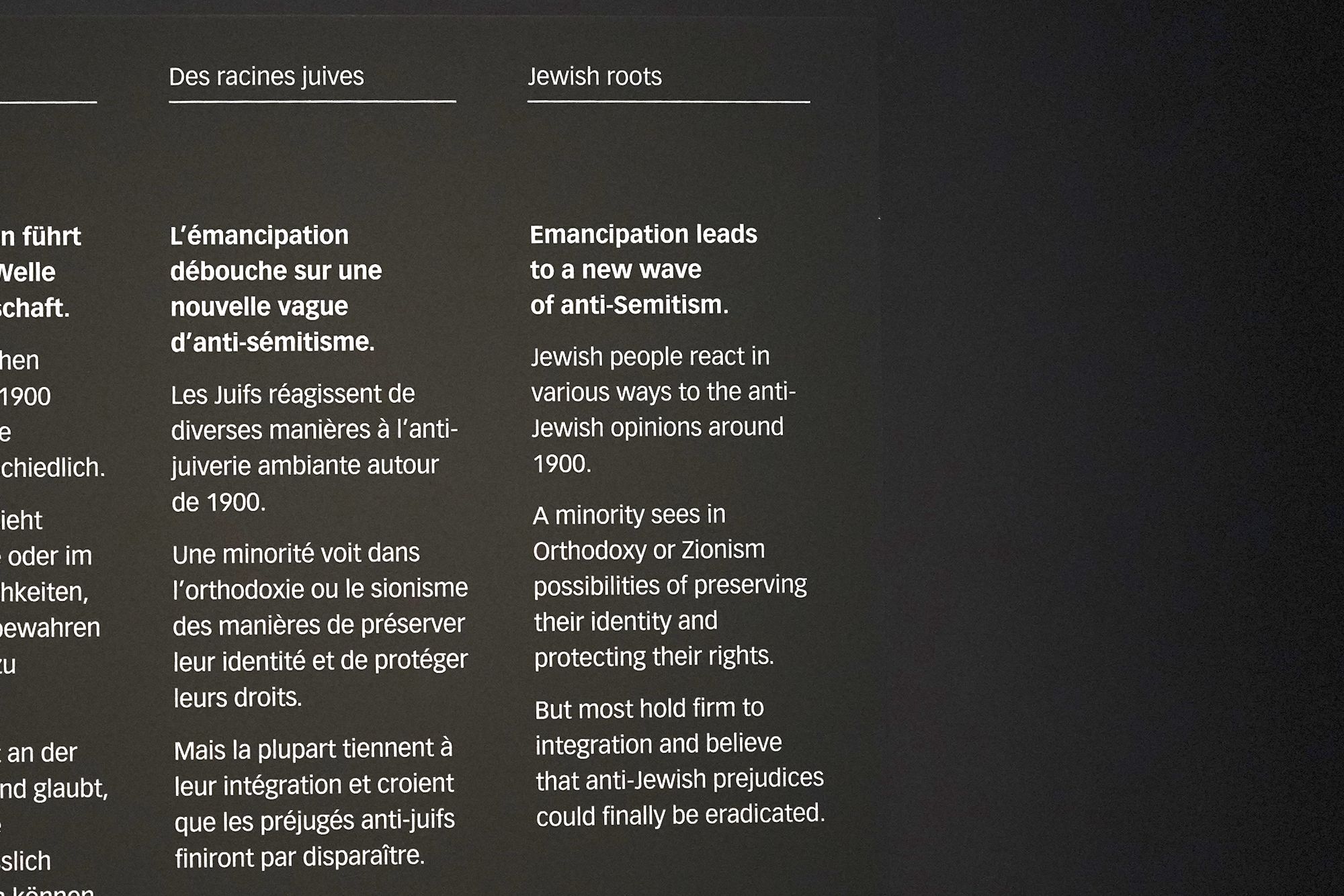 Bernisches Historisches Museum – Einstein I (17) Bernisches Historisches Museum – Einstein I (17)