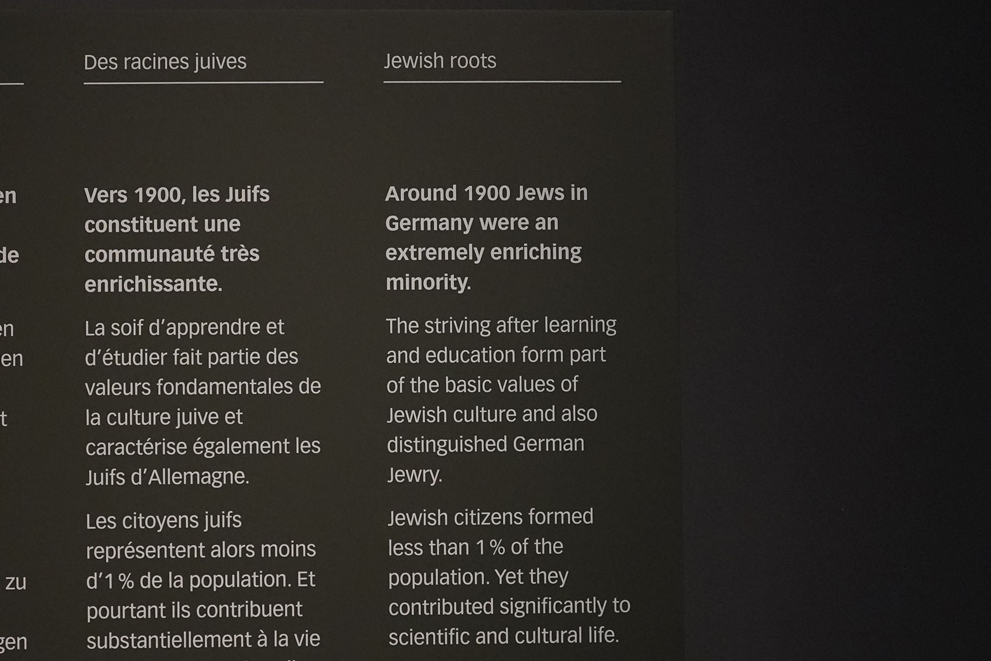 Bernisches Historisches Museum – Einstein I (21) Bernisches Historisches Museum – Einstein I (21)