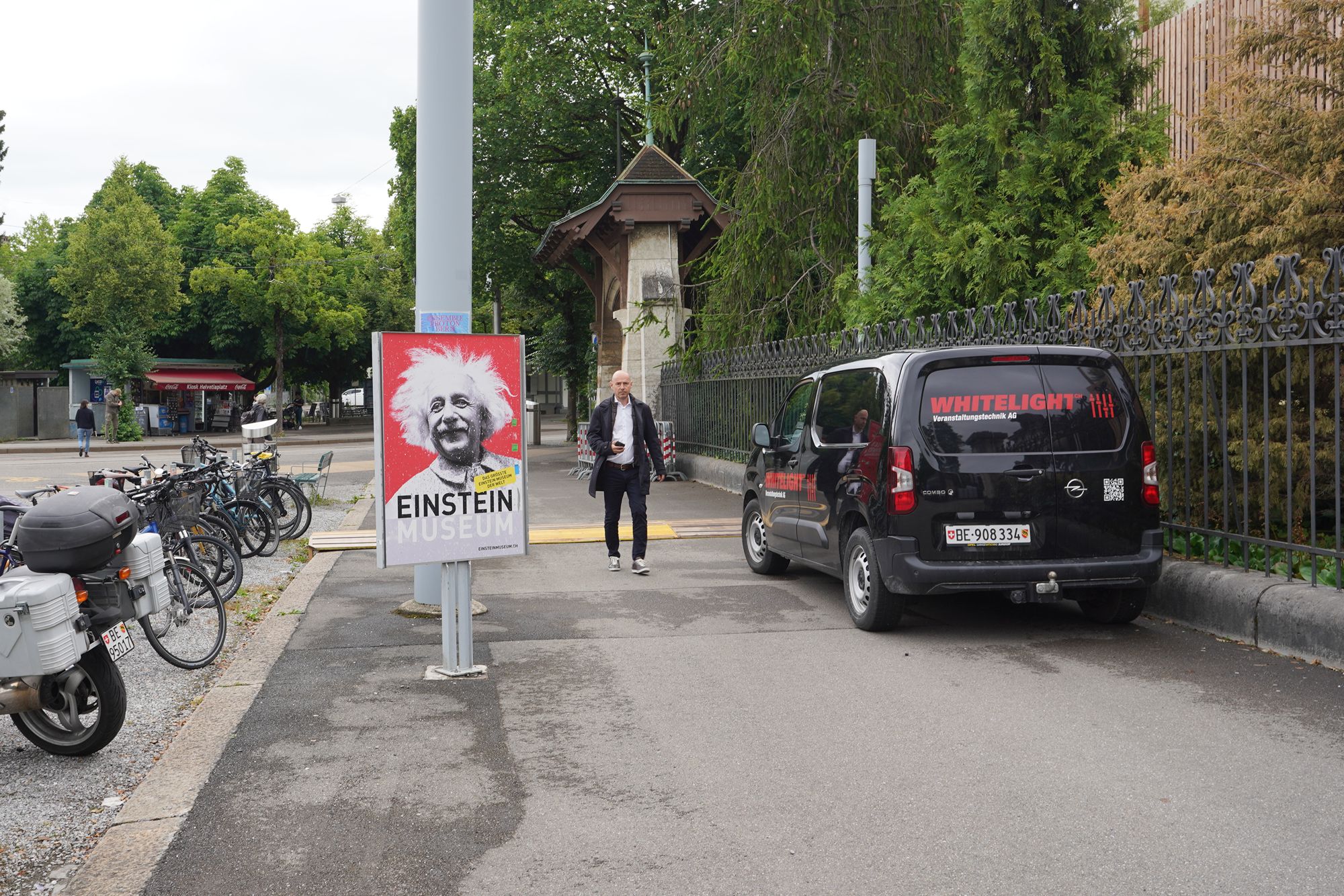 Bernisches Historisches Museum – Einstein I (3) Bernisches Historisches Museum – Einstein I (3)