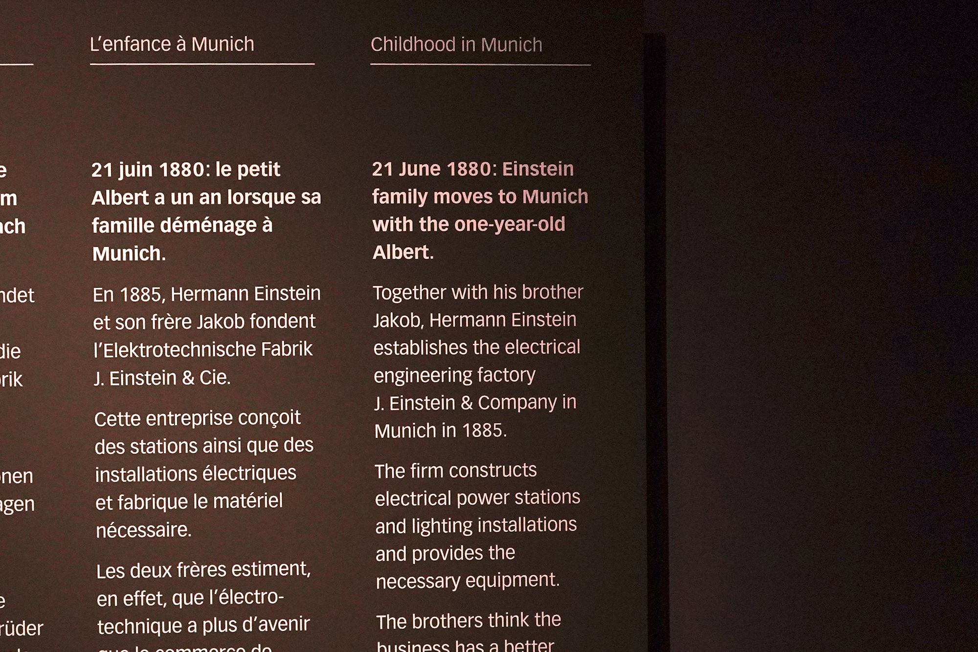 Bernisches Historisches Museum – Einstein I (31) Bernisches Historisches Museum – Einstein I (31)