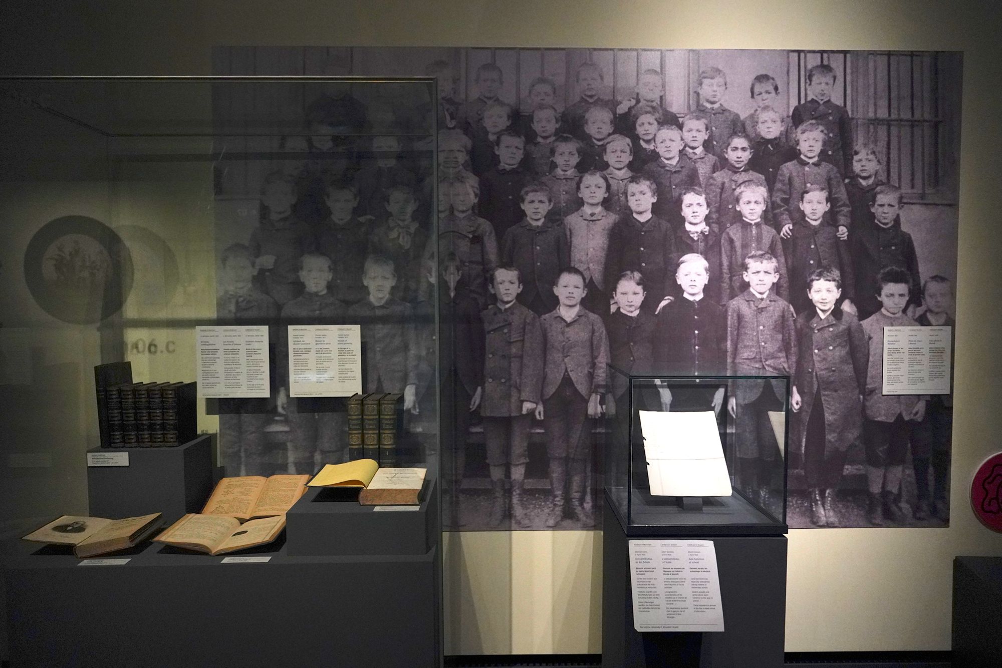 Bernisches Historisches Museum – Einstein I (39) Bernisches Historisches Museum – Einstein I (39)