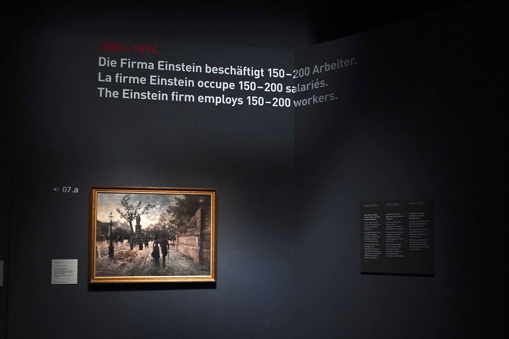 Bernisches Historisches Museum – Einstein I (42) Bernisches Historisches Museum – Einstein I (42)