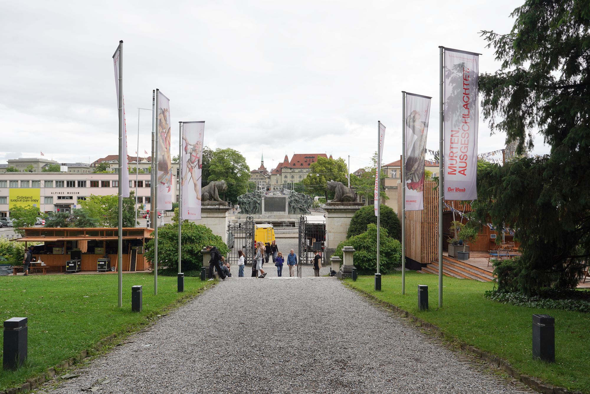 Bernisches Historisches Museum – Einstein I (6) Bernisches Historisches Museum – Einstein I (6)