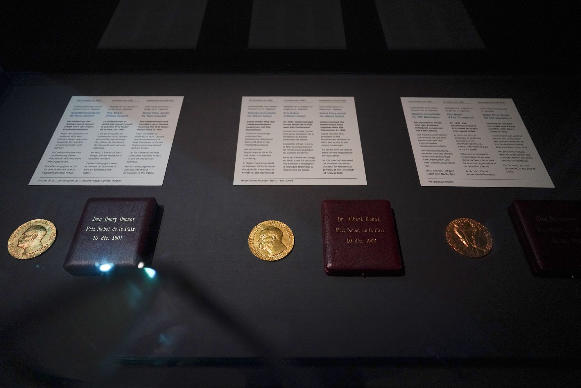 Bernisches Historisches Museum – Einstein I (64) Bernisches Historisches Museum – Einstein I (64)