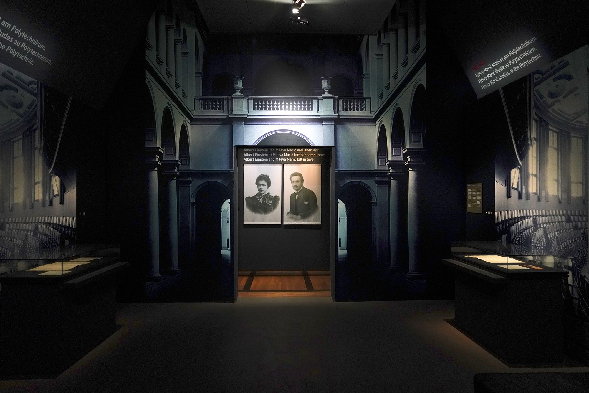 Bernisches Historisches Museum – Einstein I (66) Bernisches Historisches Museum – Einstein I (66)