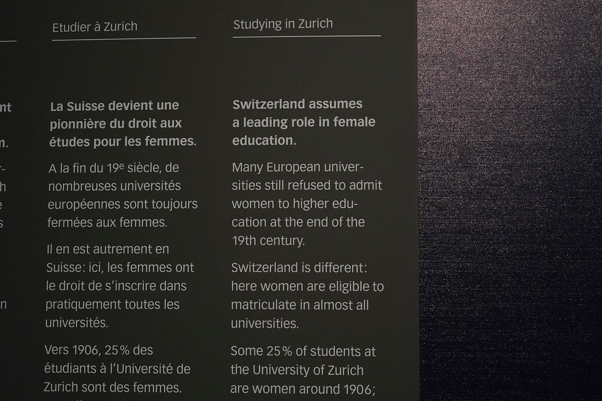 Bernisches Historisches Museum – Einstein I (73) Bernisches Historisches Museum – Einstein I (73)