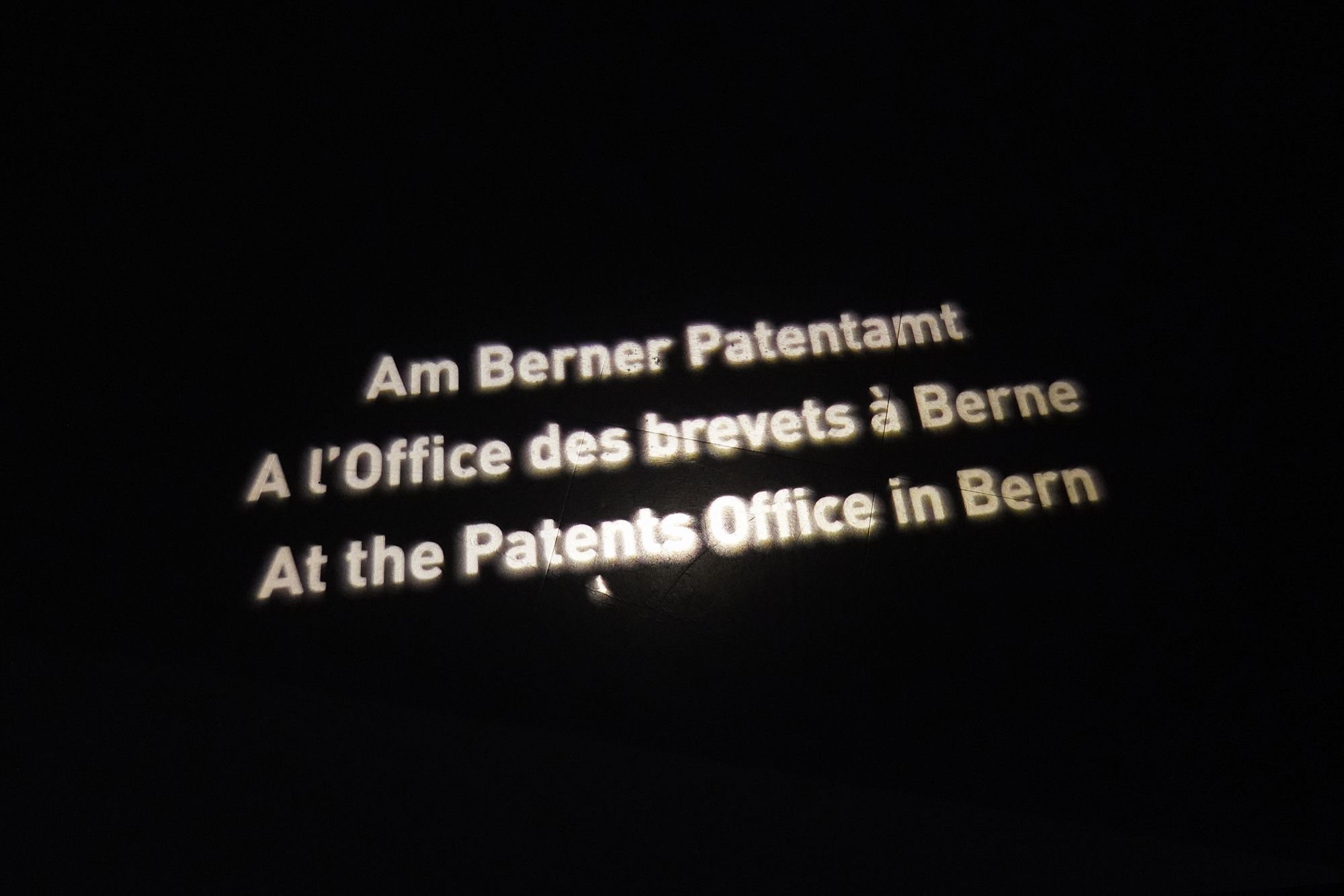 Bernisches Historisches Museum – Einstein I (91) Bernisches Historisches Museum – Einstein I (91)