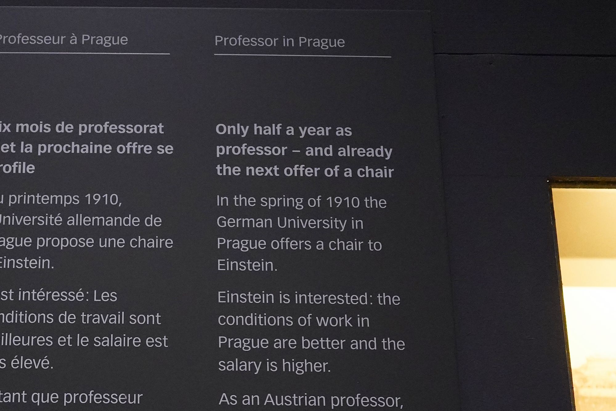 Bernisches Historisches Museum – Einstein II (10)
