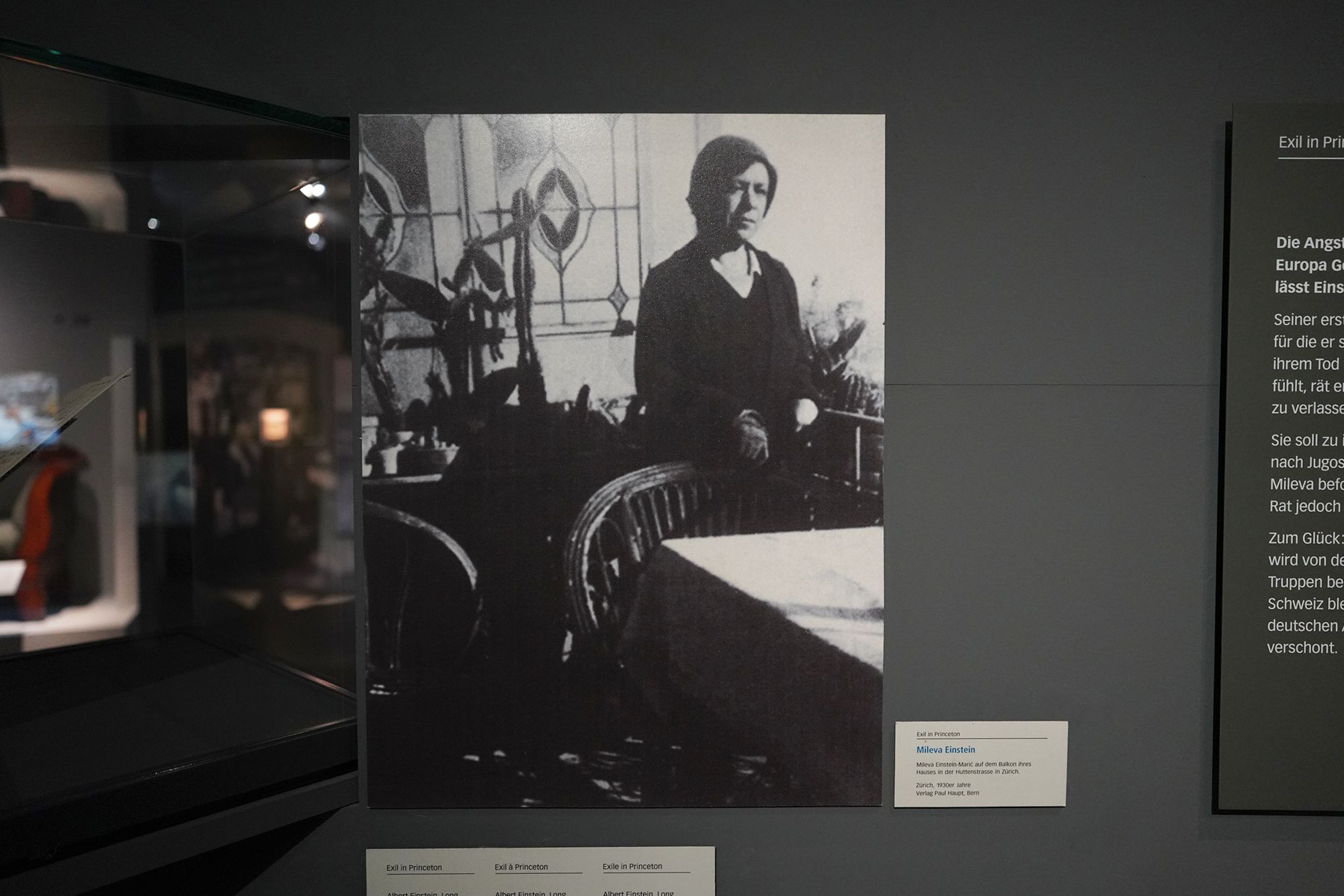 Bernisches Historisches Museum – Einstein II (102)