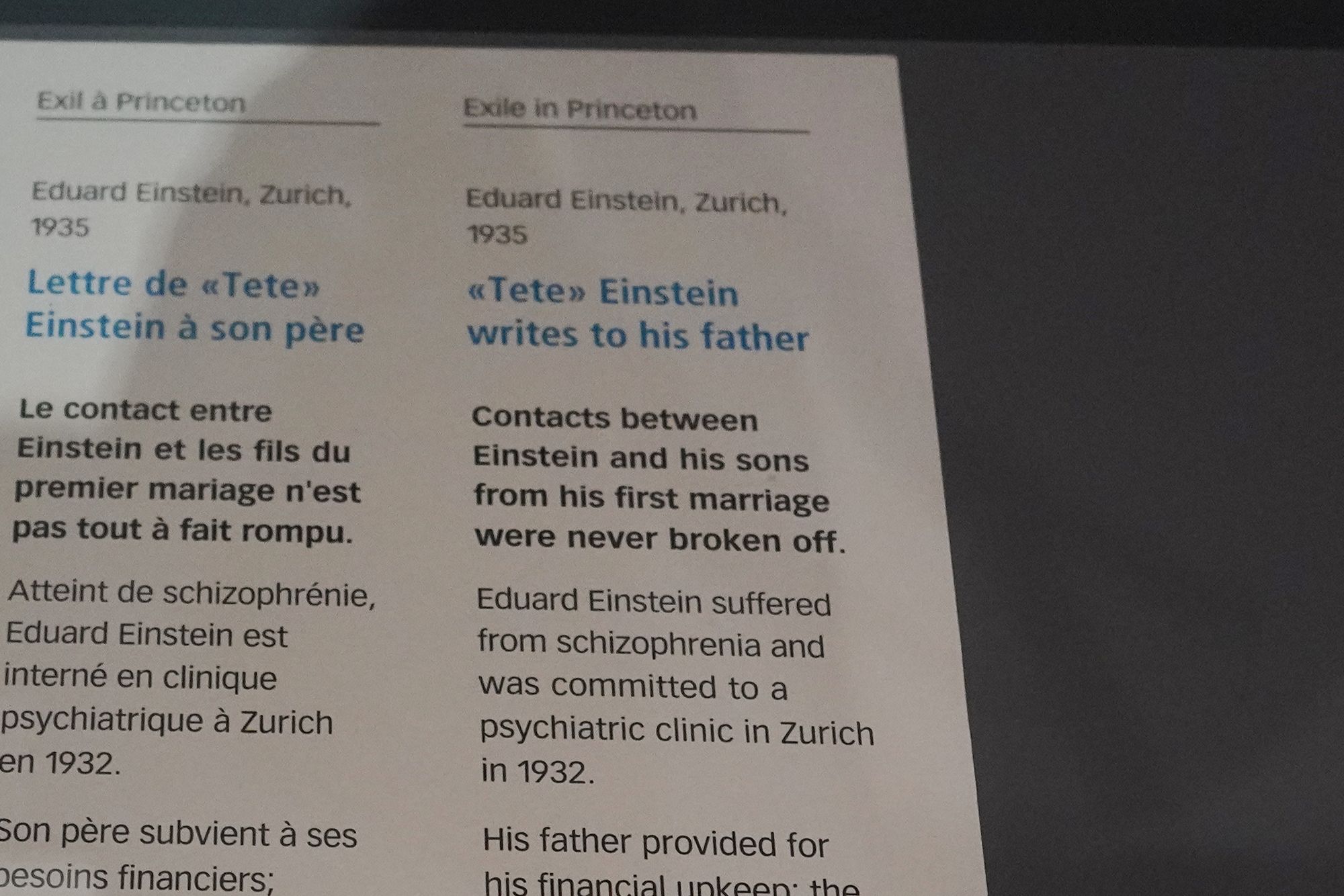 Bernisches Historisches Museum – Einstein II (106)
