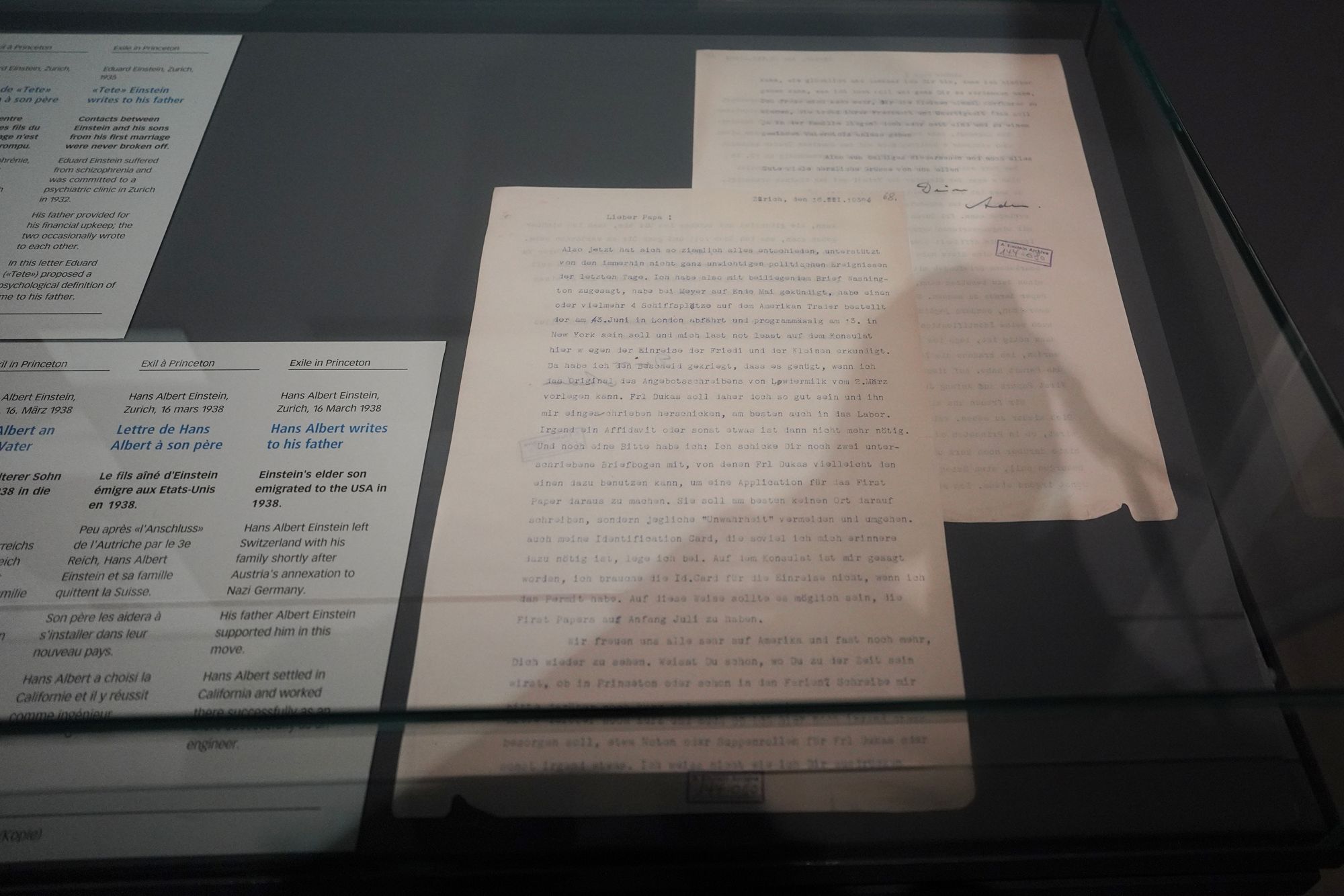 Bernisches Historisches Museum – Einstein II (107)