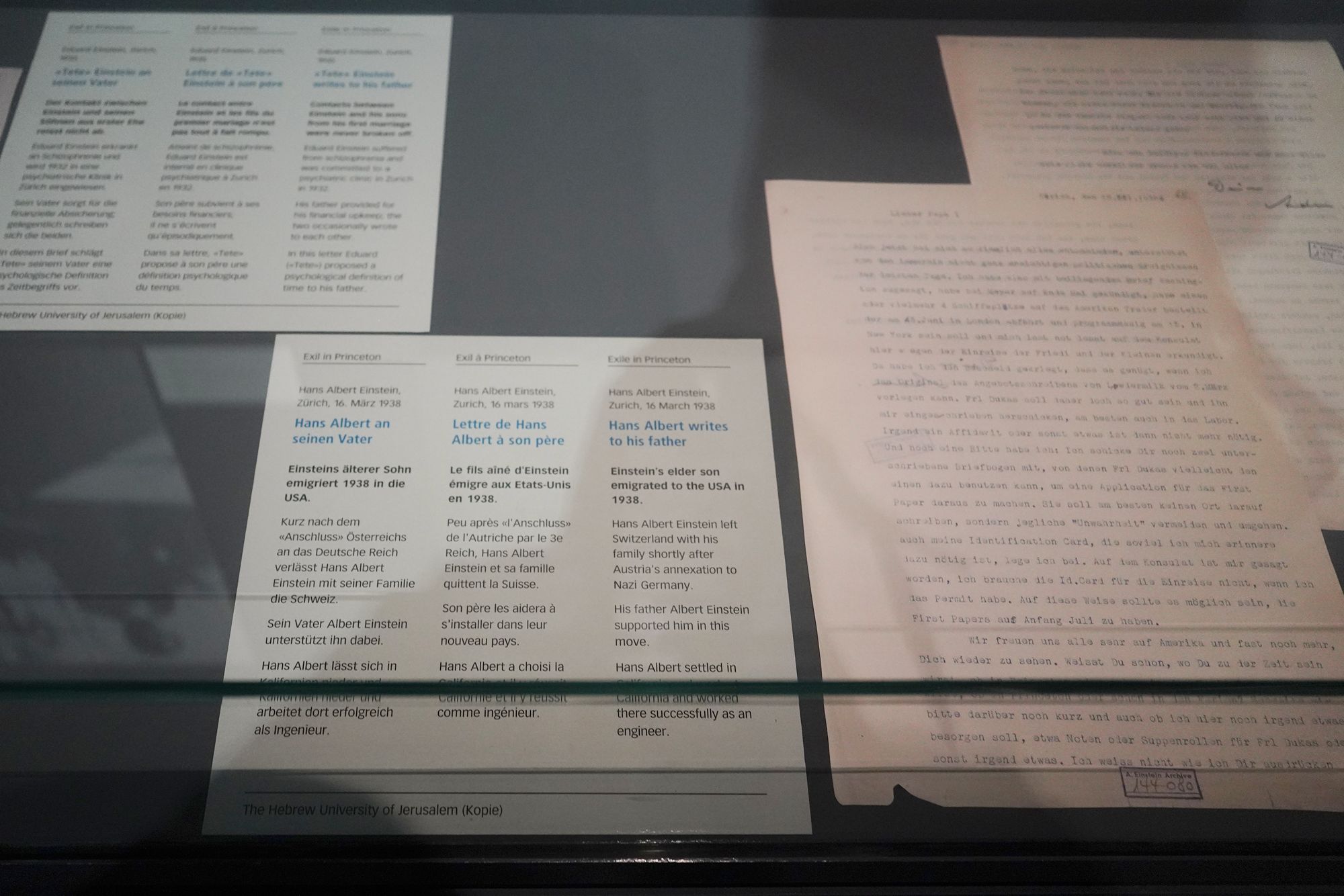 Bernisches Historisches Museum – Einstein II (108)
