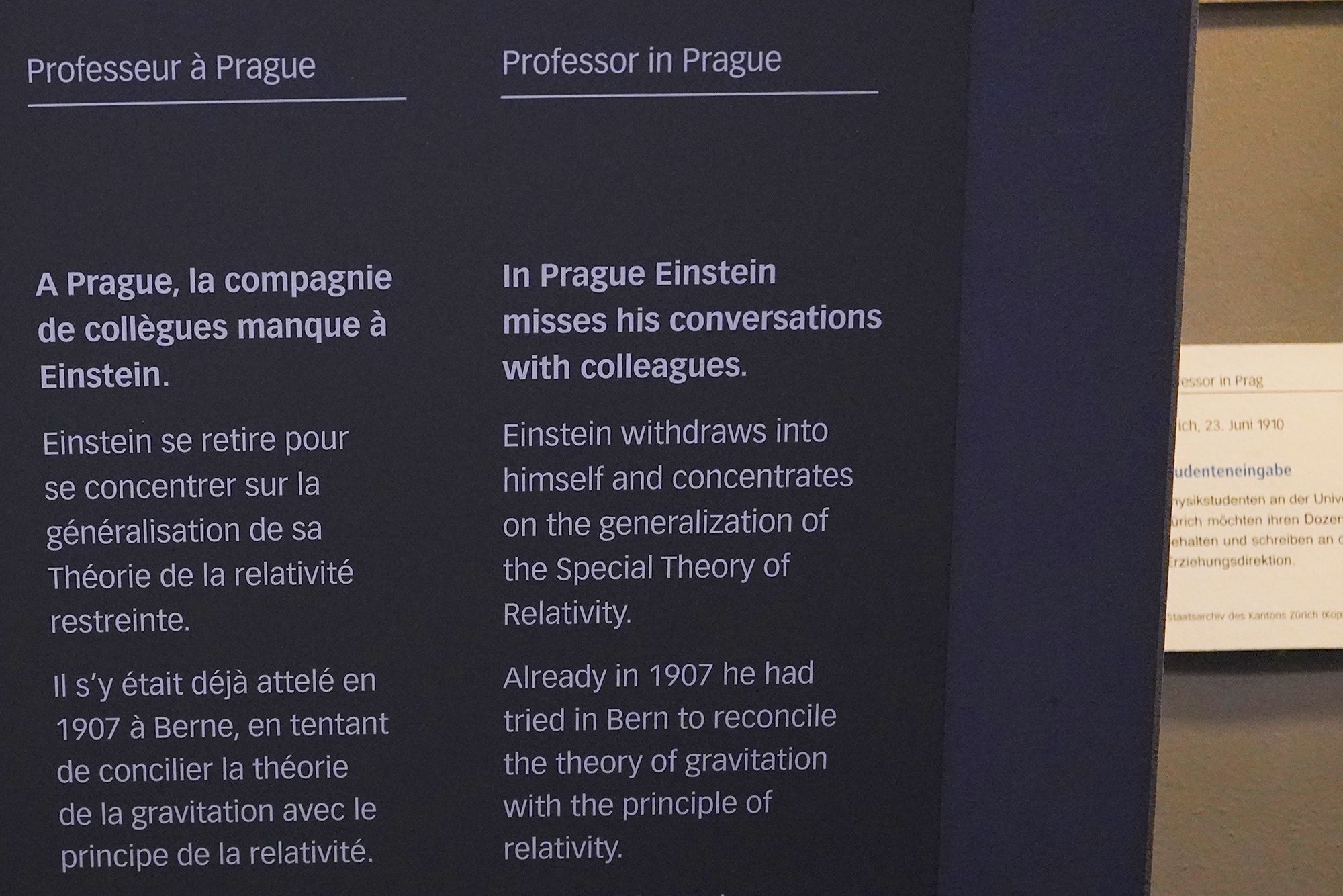 Bernisches Historisches Museum – Einstein II (11)