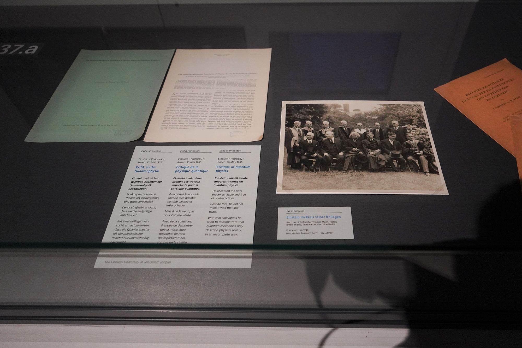 Bernisches Historisches Museum – Einstein II (114)