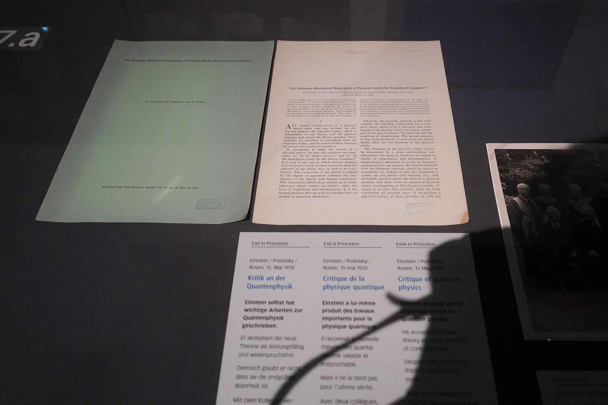 Bernisches Historisches Museum – Einstein II (115)