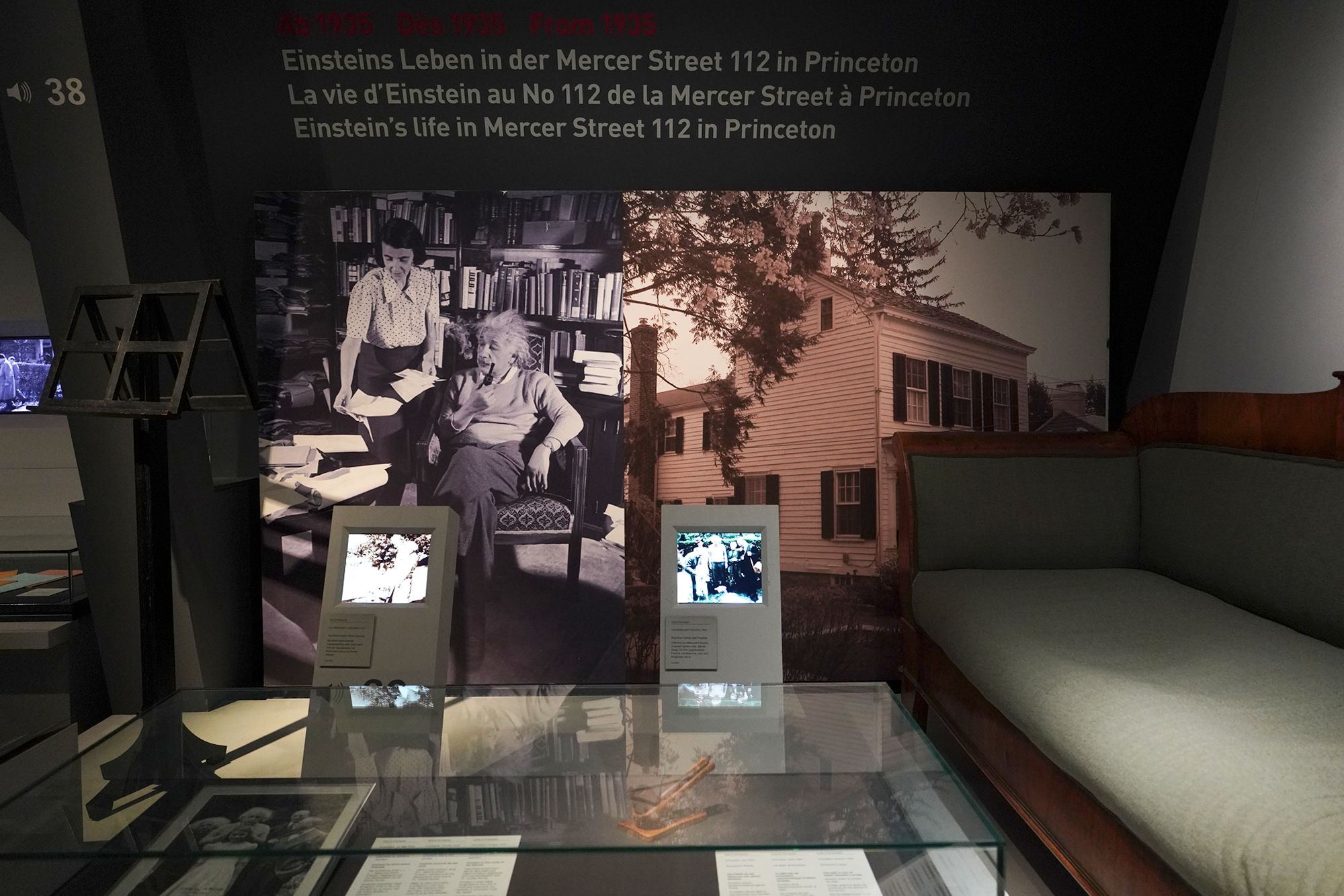 Bernisches Historisches Museum – Einstein II (126)