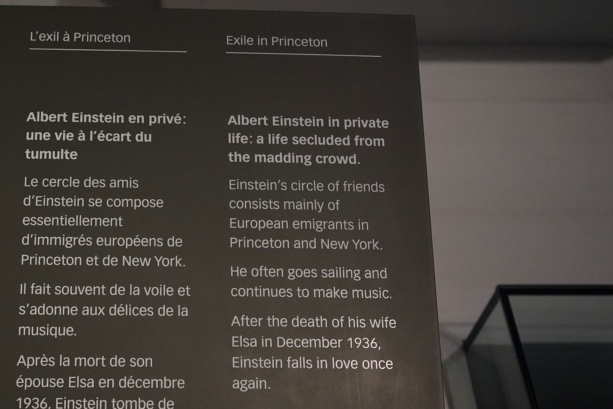 Bernisches Historisches Museum – Einstein II (127)
