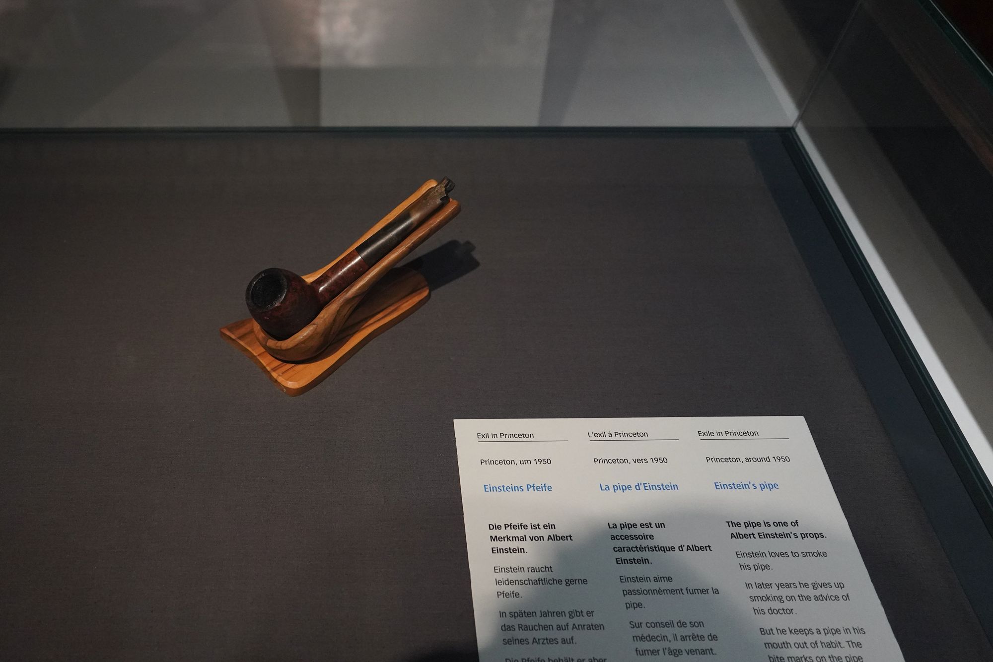 Bernisches Historisches Museum – Einstein II (128)