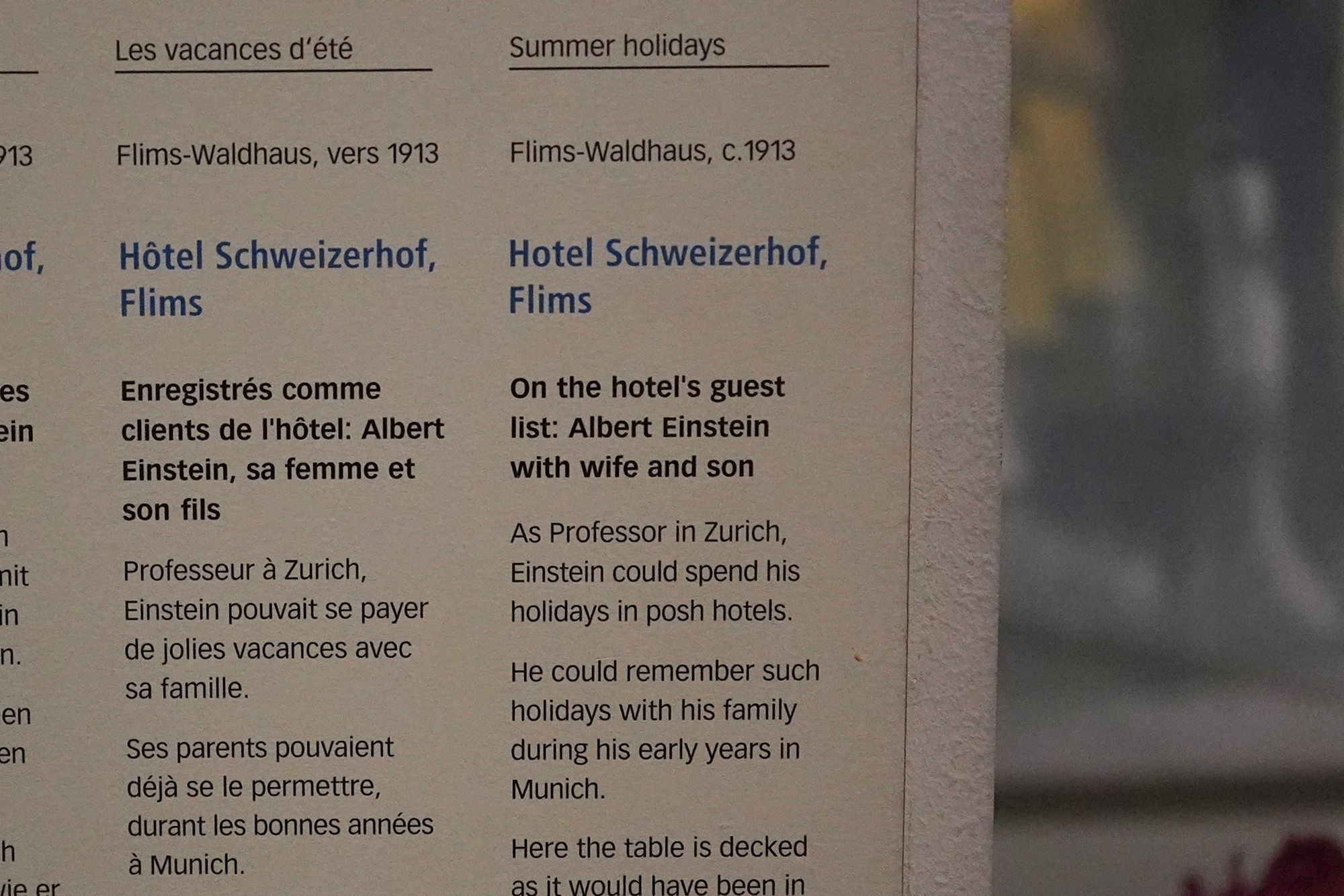 Bernisches Historisches Museum – Einstein II (13)