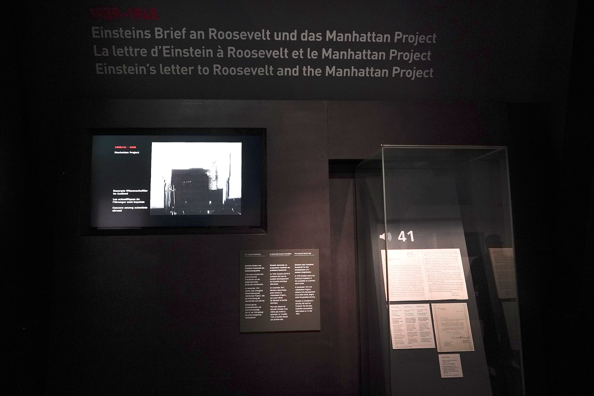 Bernisches Historisches Museum – Einstein II (130)