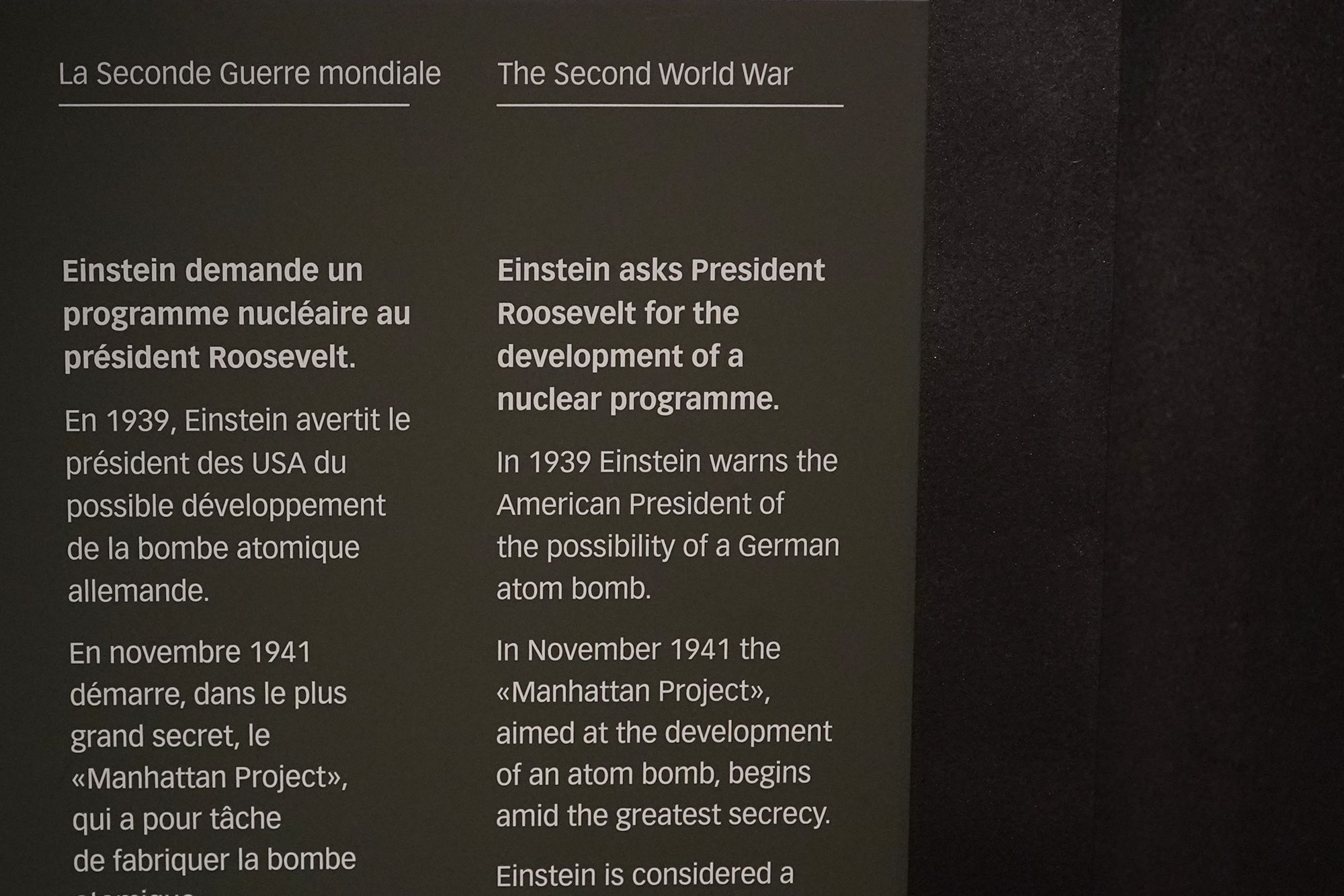 Bernisches Historisches Museum – Einstein II (131)