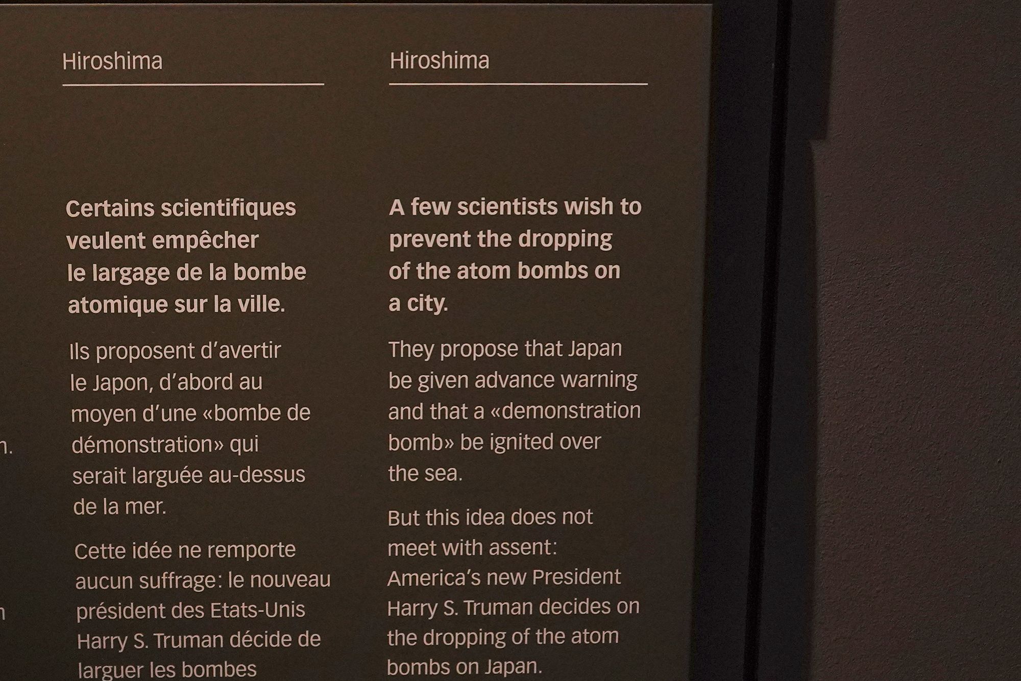 Bernisches Historisches Museum – Einstein II (135)