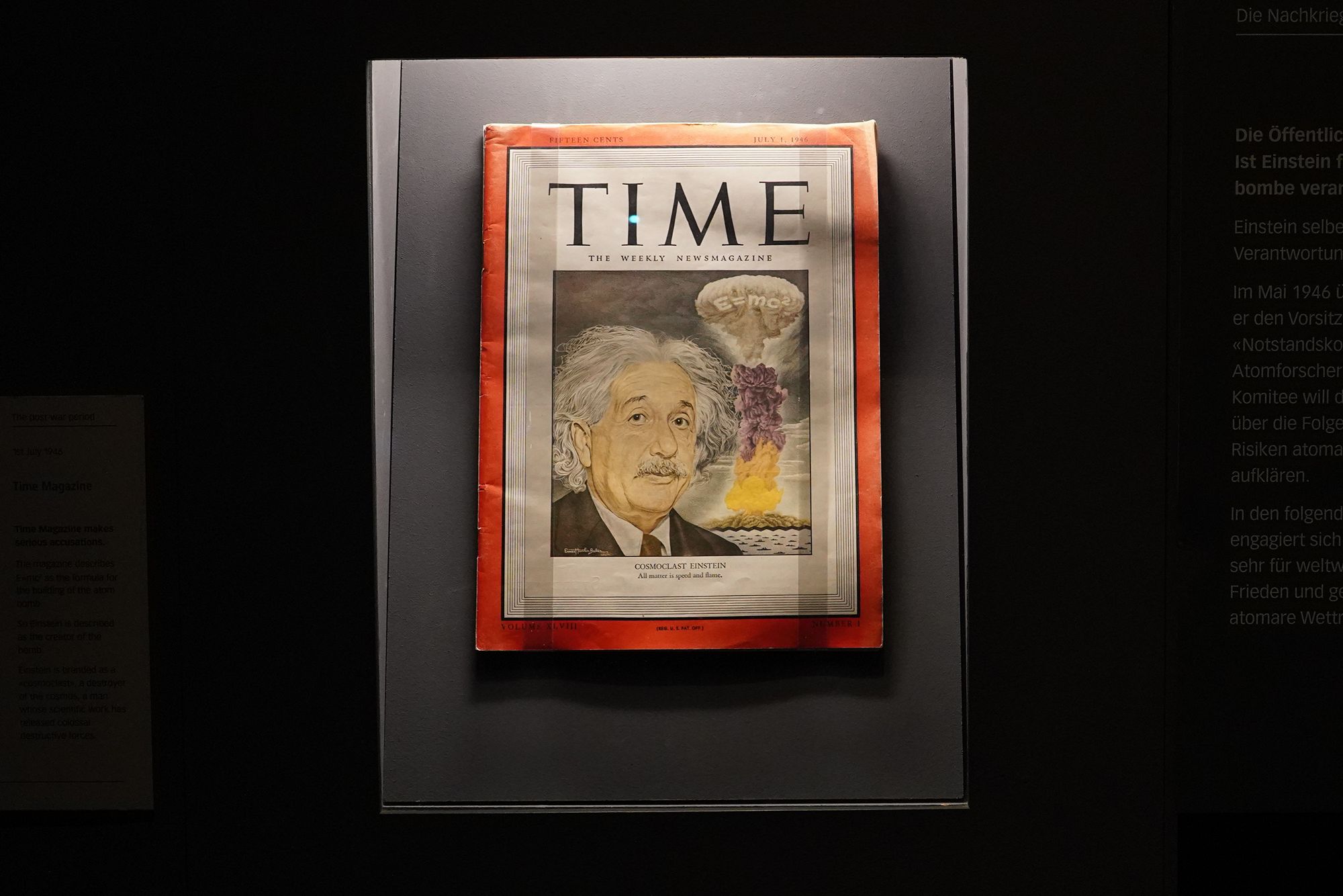Bernisches Historisches Museum – Einstein II (136)