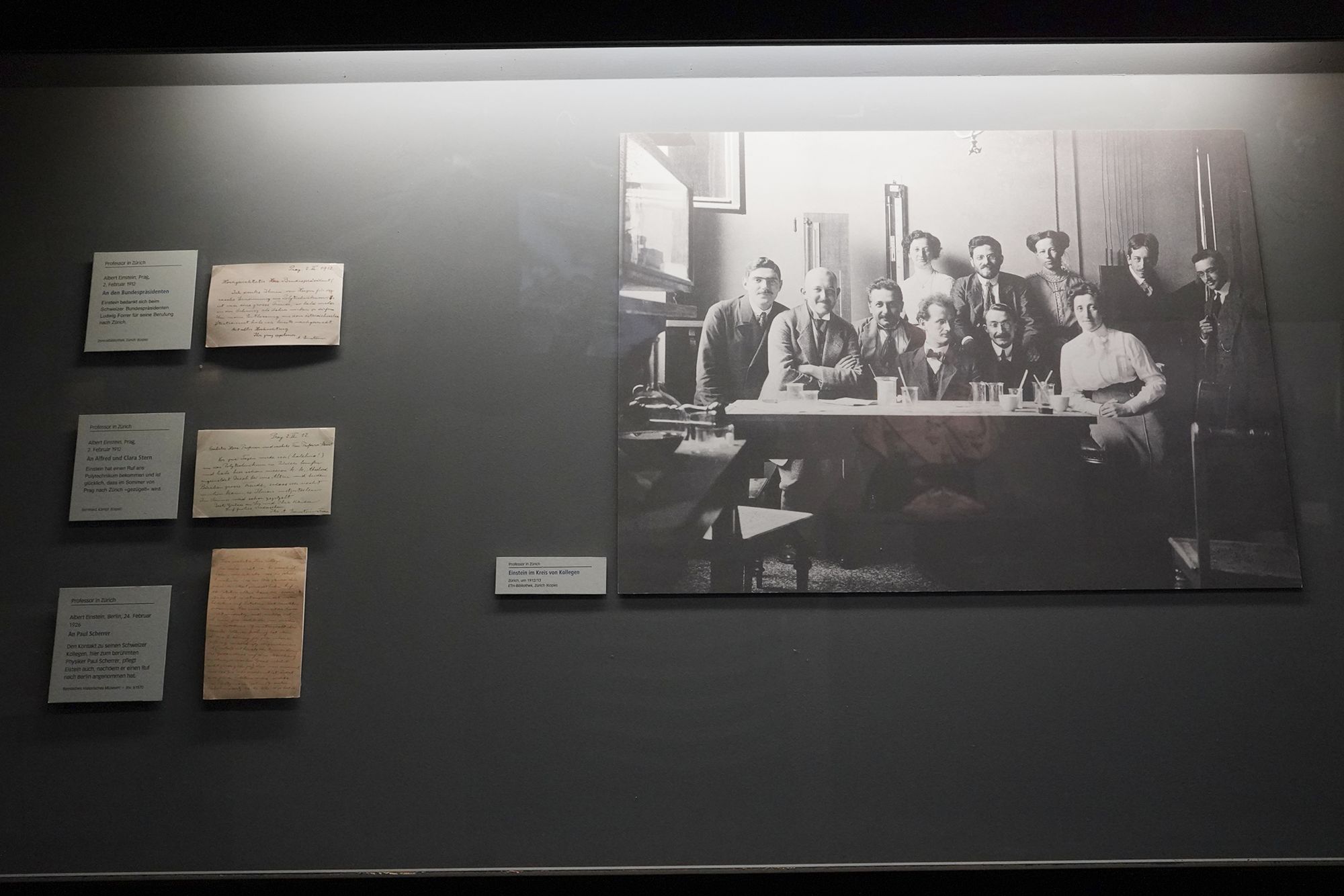 Bernisches Historisches Museum – Einstein II (14)