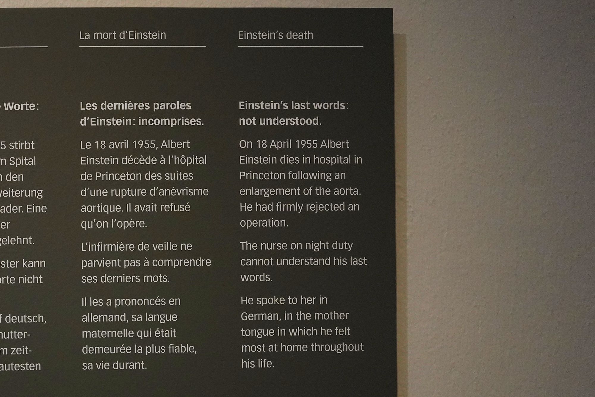Bernisches Historisches Museum – Einstein II (144)