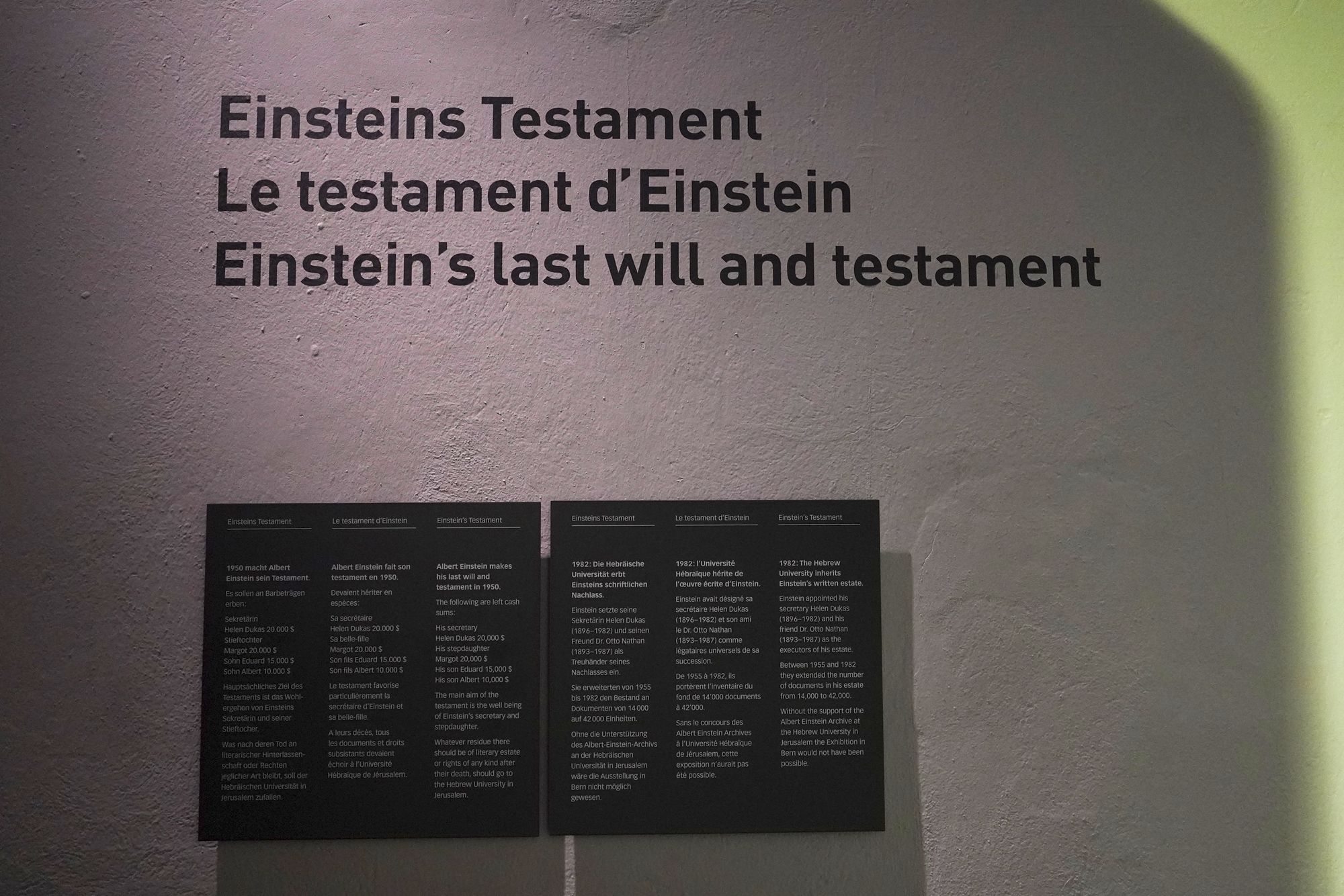 Bernisches Historisches Museum – Einstein II (148)