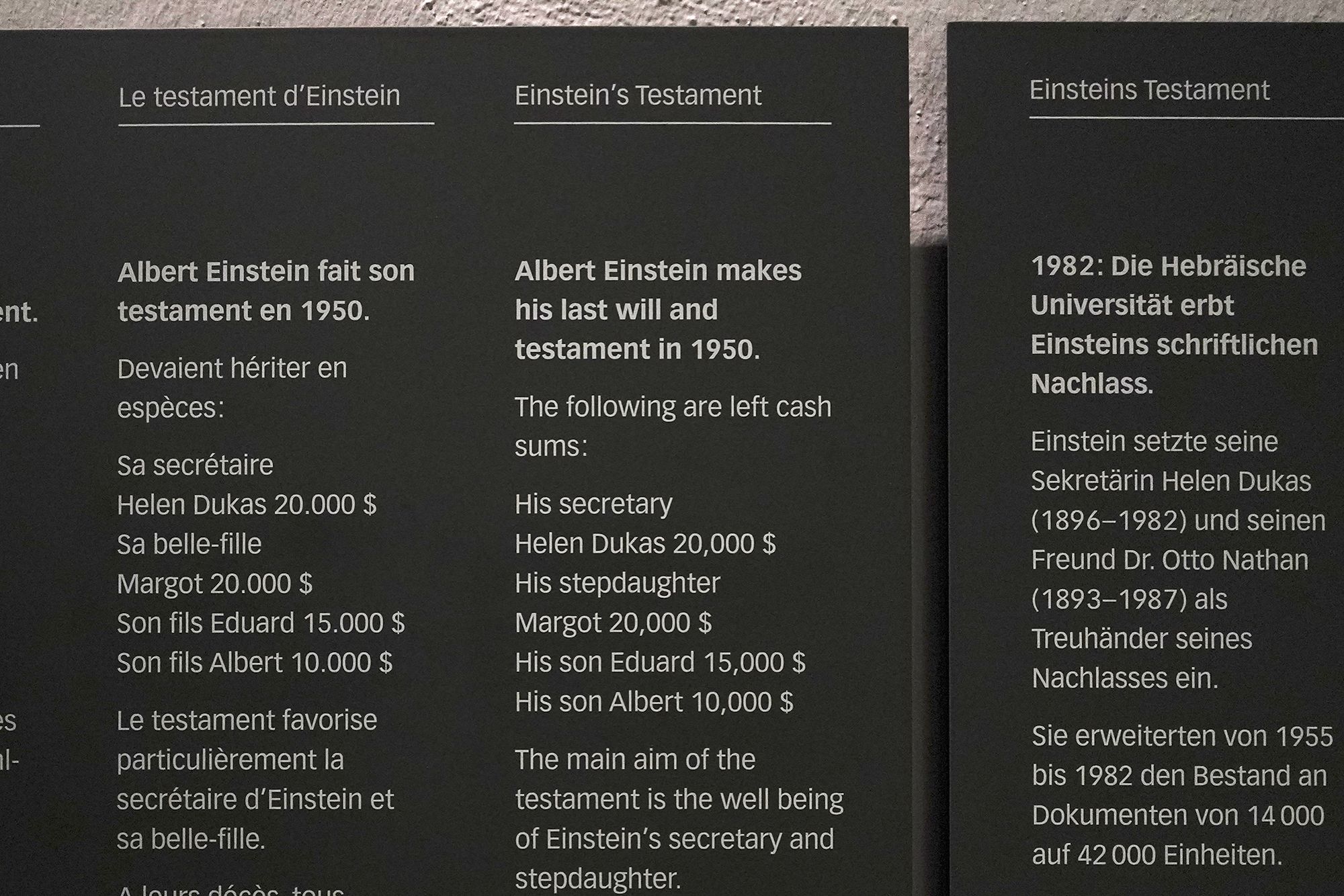 Bernisches Historisches Museum – Einstein II (149)