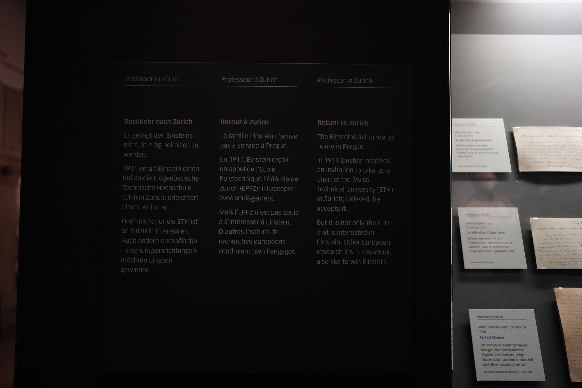 Bernisches Historisches Museum – Einstein II (15)