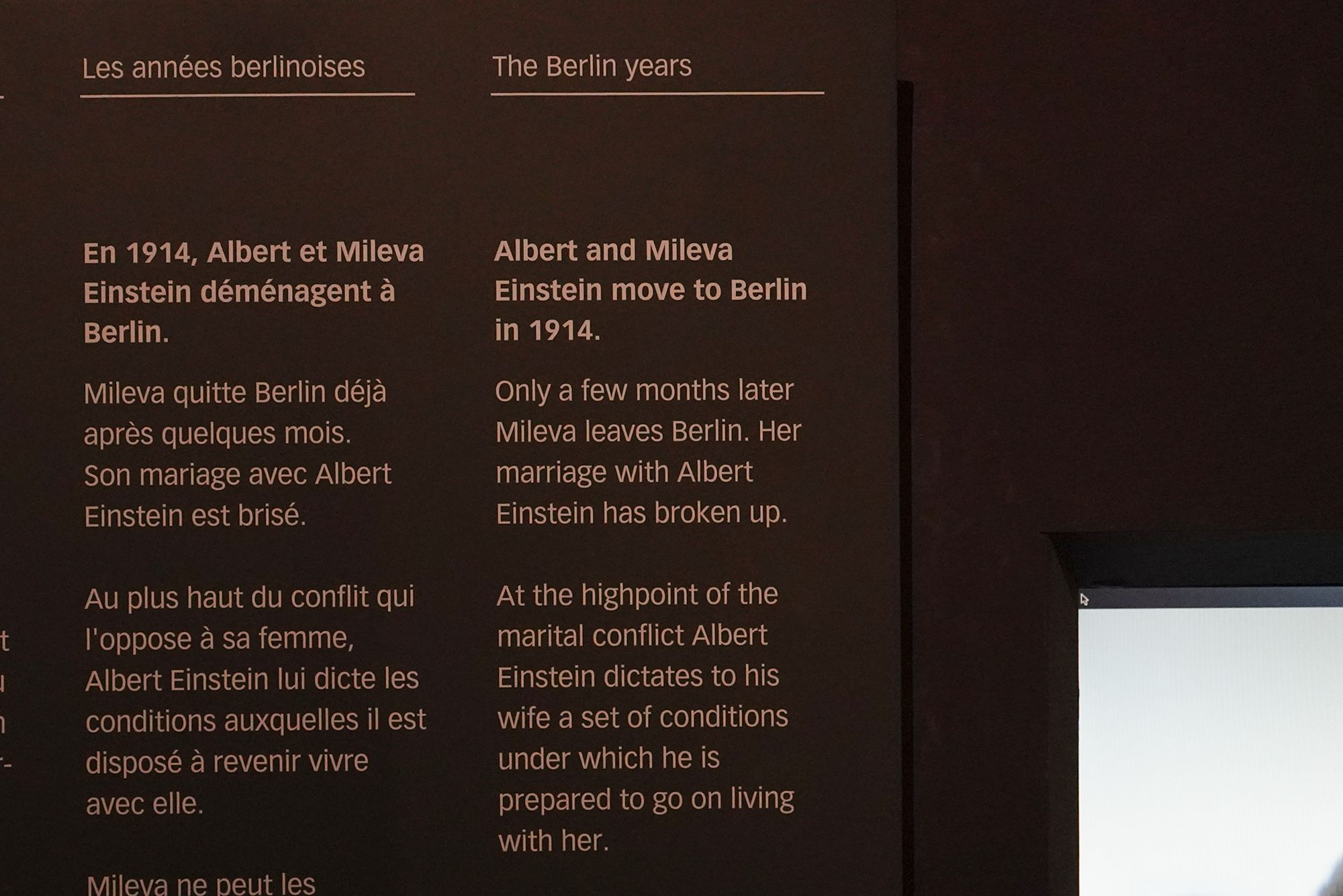 Bernisches Historisches Museum – Einstein II (18)