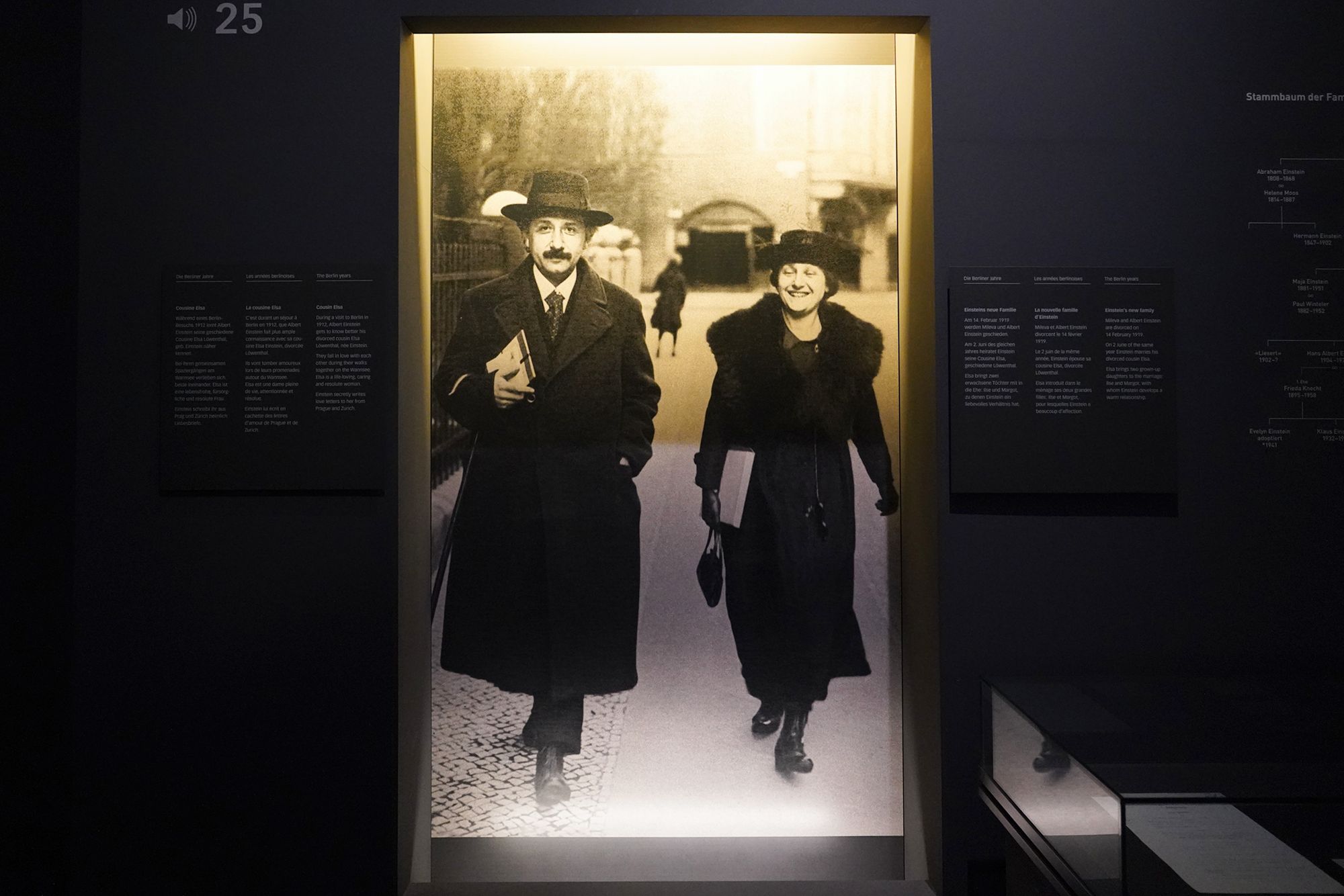 Bernisches Historisches Museum – Einstein II, Bern, Switzerland