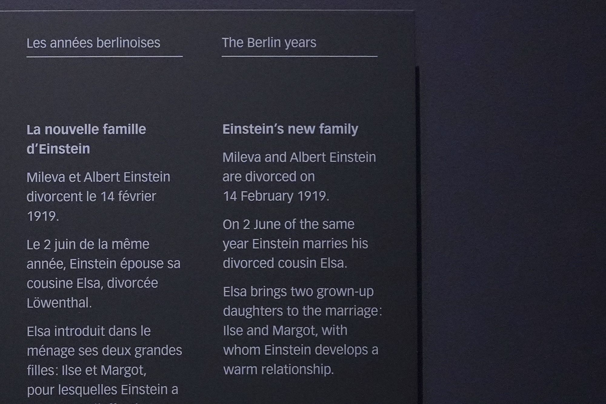 Bernisches Historisches Museum – Einstein II (21)