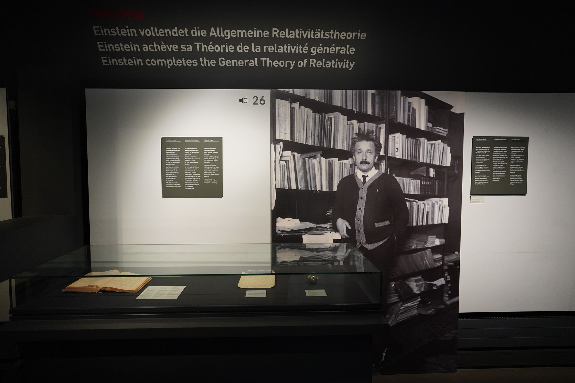 Bernisches Historisches Museum – Einstein II (26)