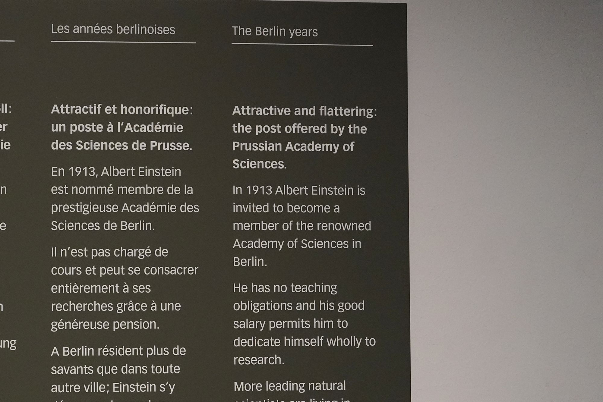 Bernisches Historisches Museum – Einstein II (27)