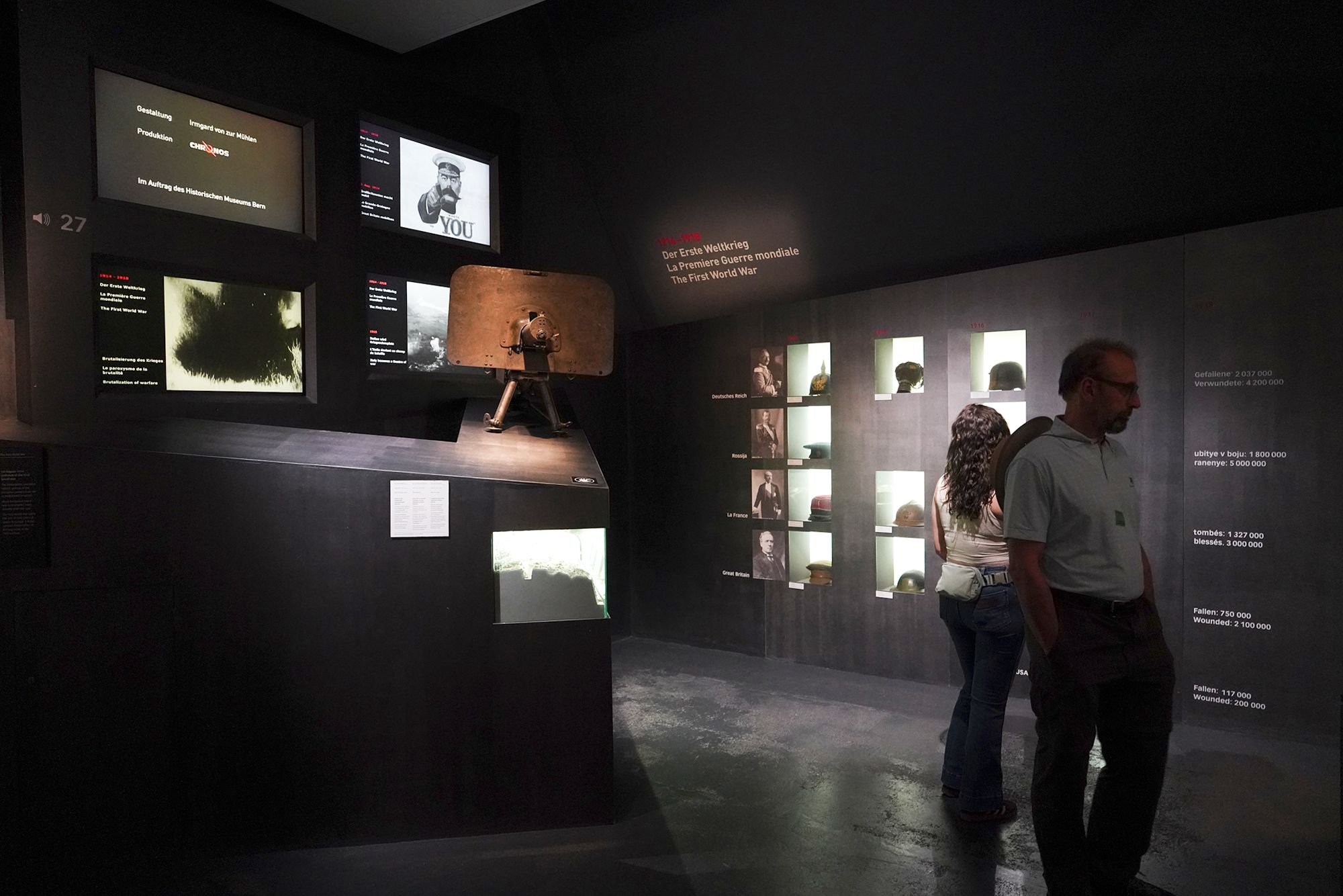 Bernisches Historisches Museum – Einstein II (30)