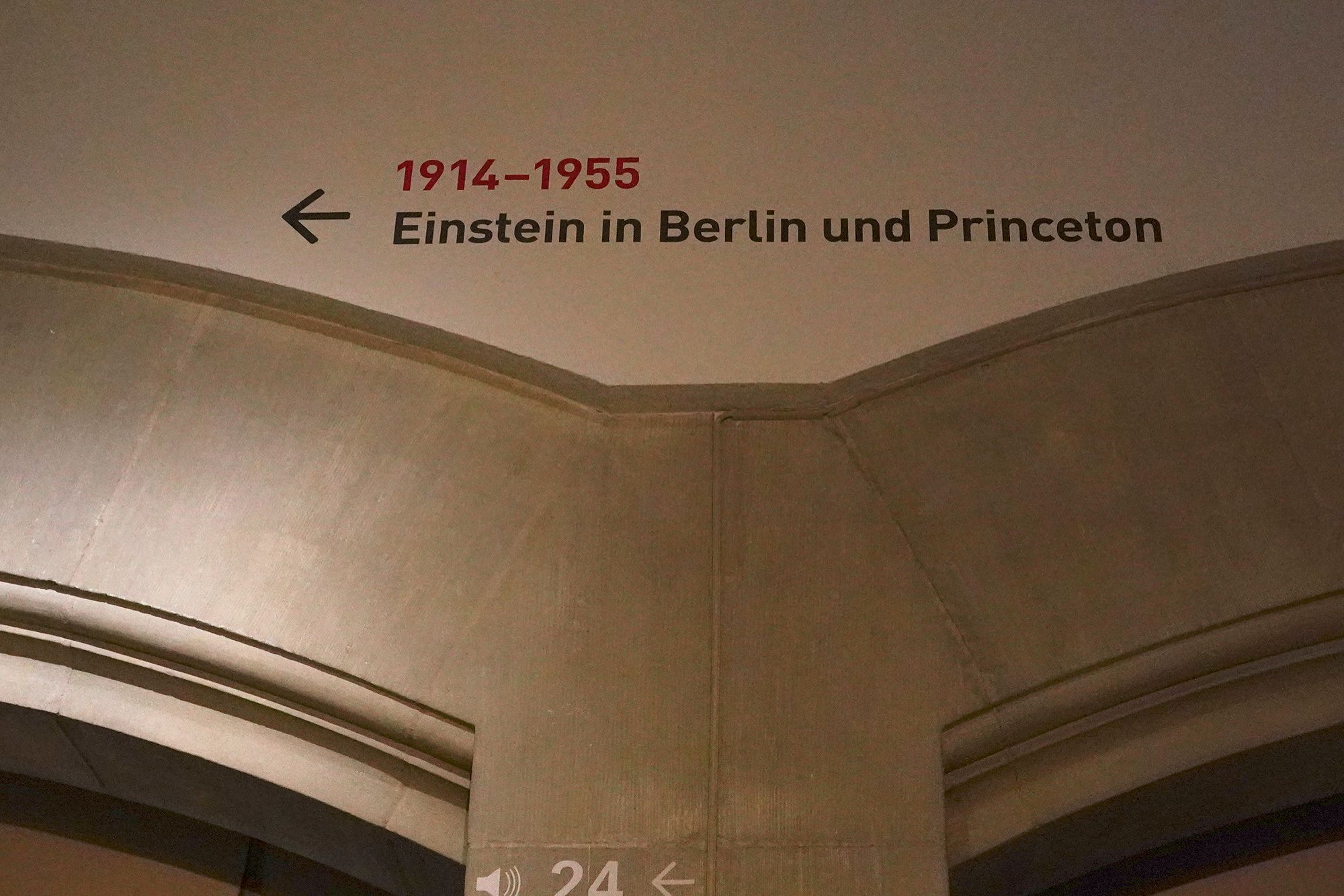 Bernisches Historisches Museum – Einstein II (4)