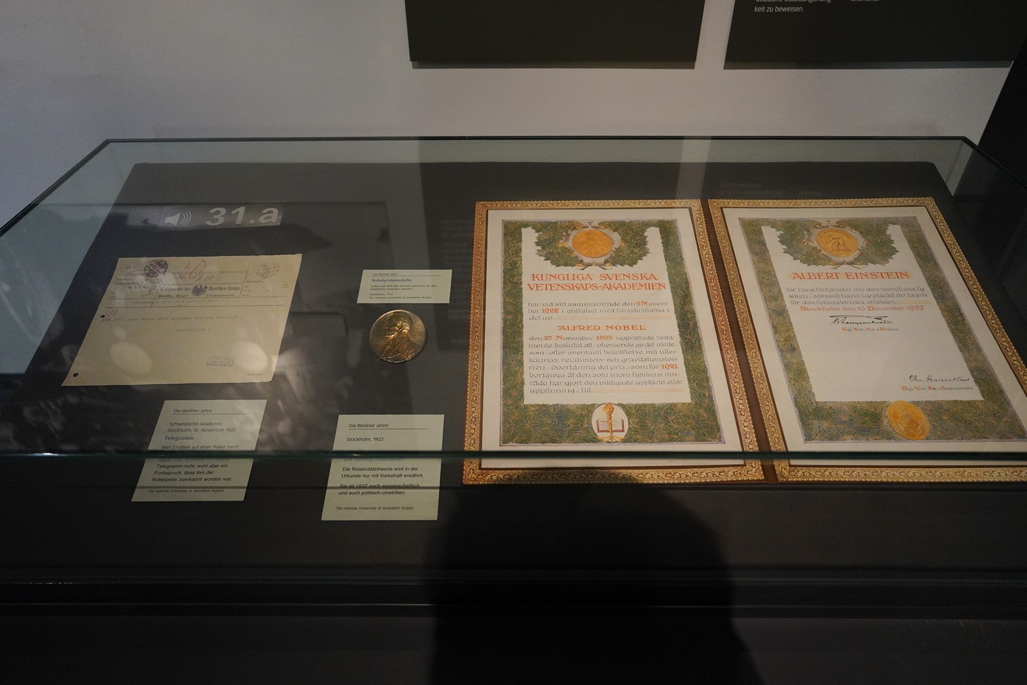 Bernisches Historisches Museum – Einstein II (58)