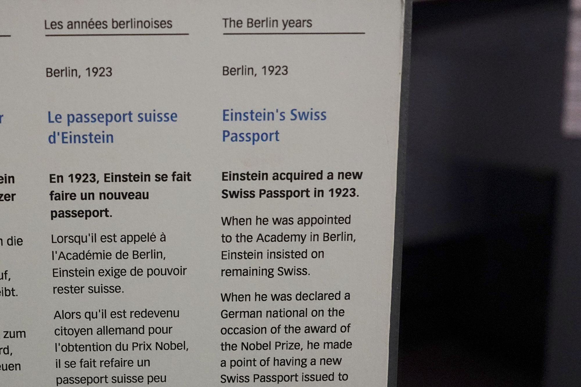Bernisches Historisches Museum – Einstein II (60)